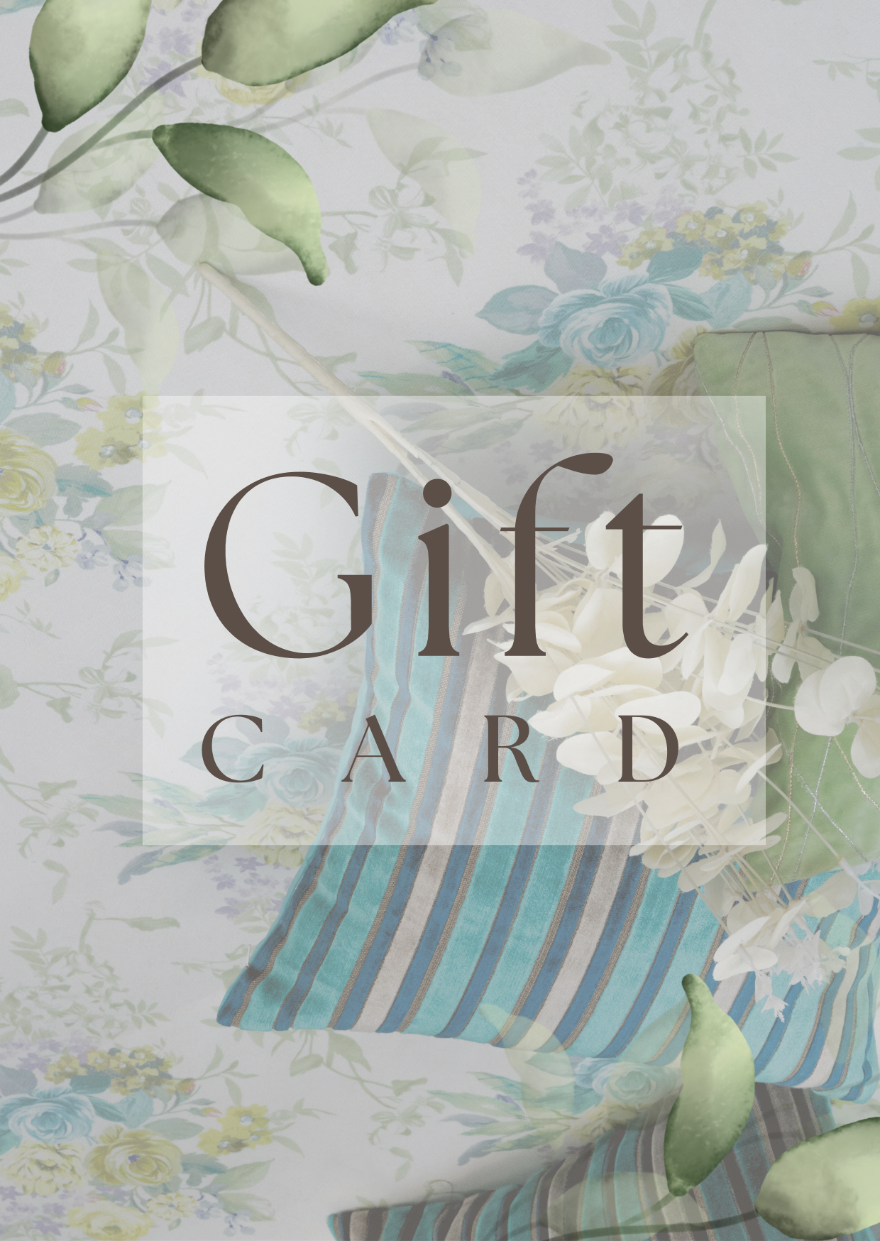 Gift card