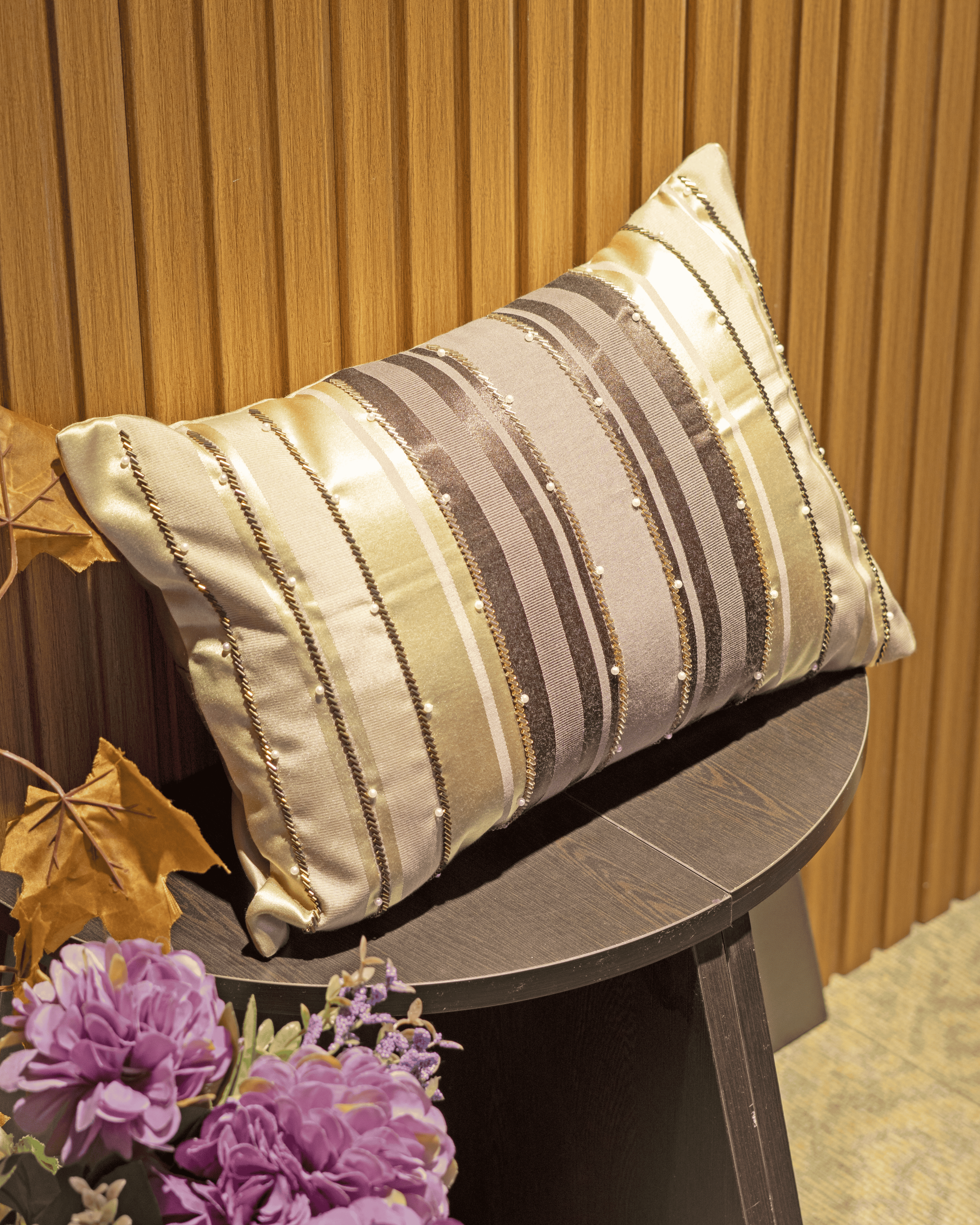 Pearl Whisper Lumbar Cushion