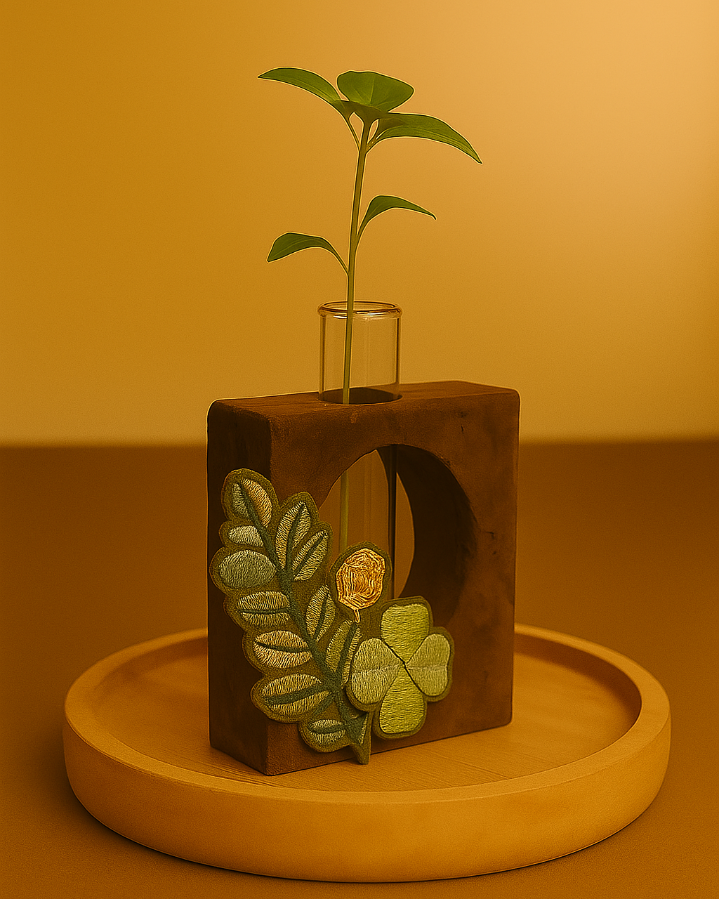 Verdant Planter