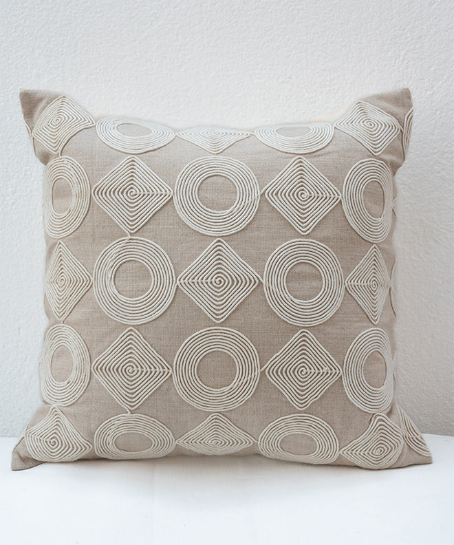 Boho Origami Cushion