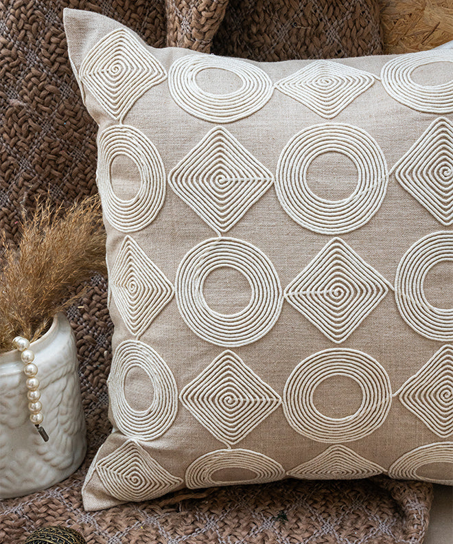 Boho Origami Cushion