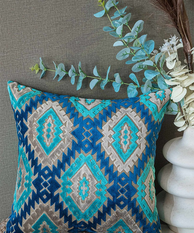 Boho Maze Cushion