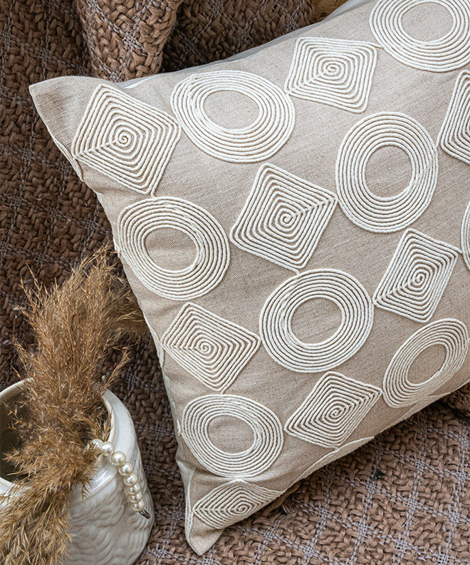 Boho Origami Cushion