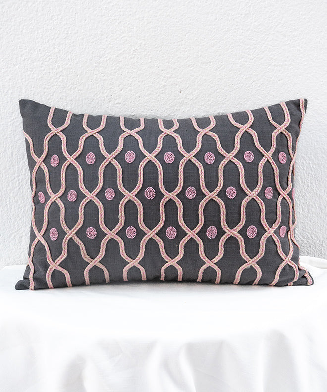 Braided Beauty Lumbar