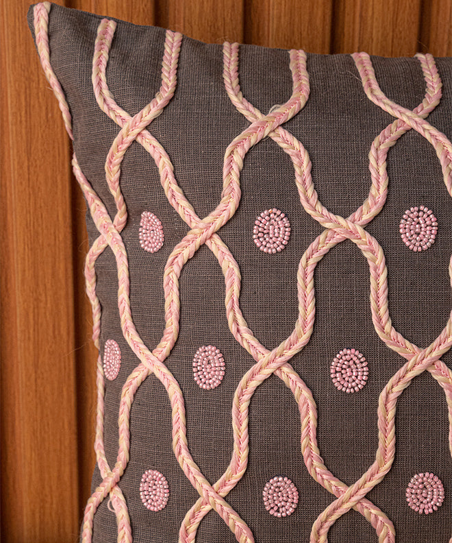 Braided Beauty Lumbar