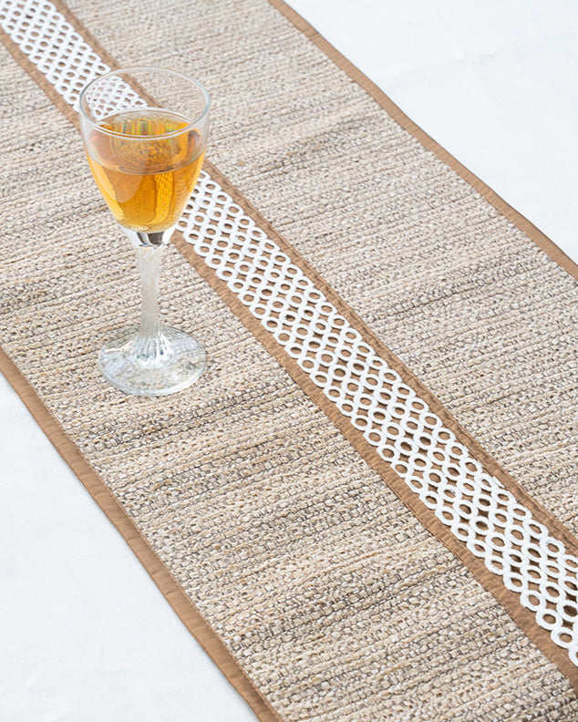 Canewood Linen Runner