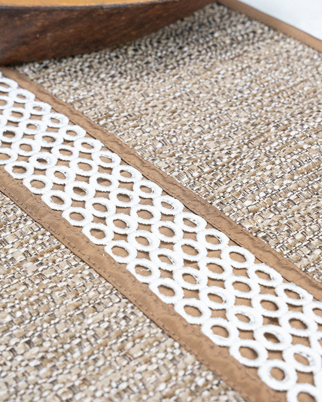 Canewood Linen Runner