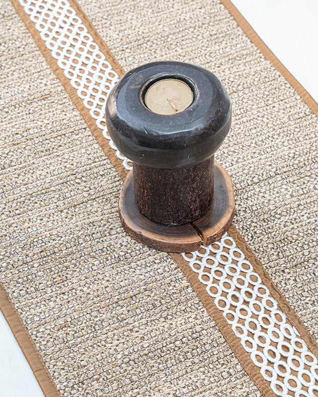 Canewood Linen Runner