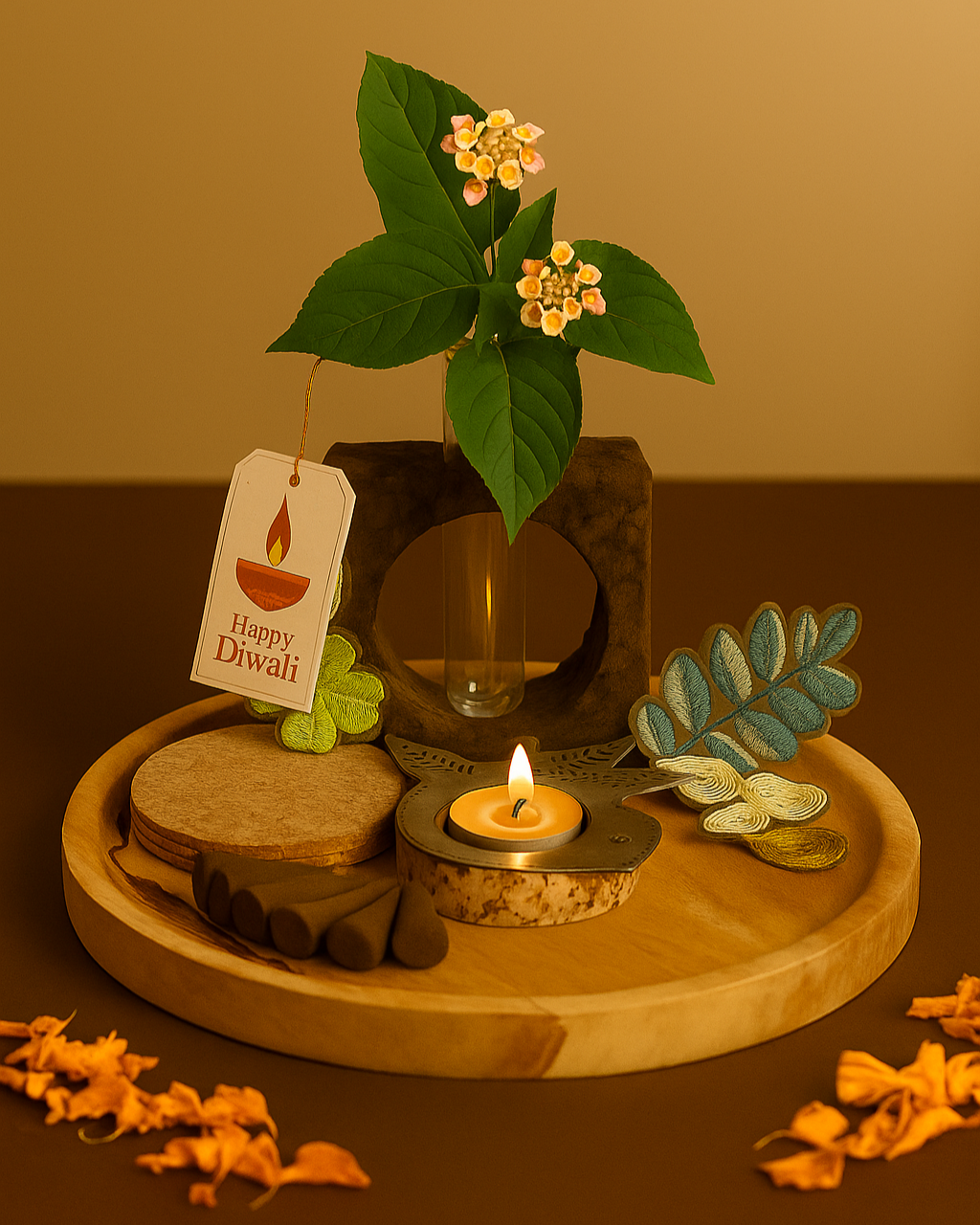 The ‘Mogra’ Hamper