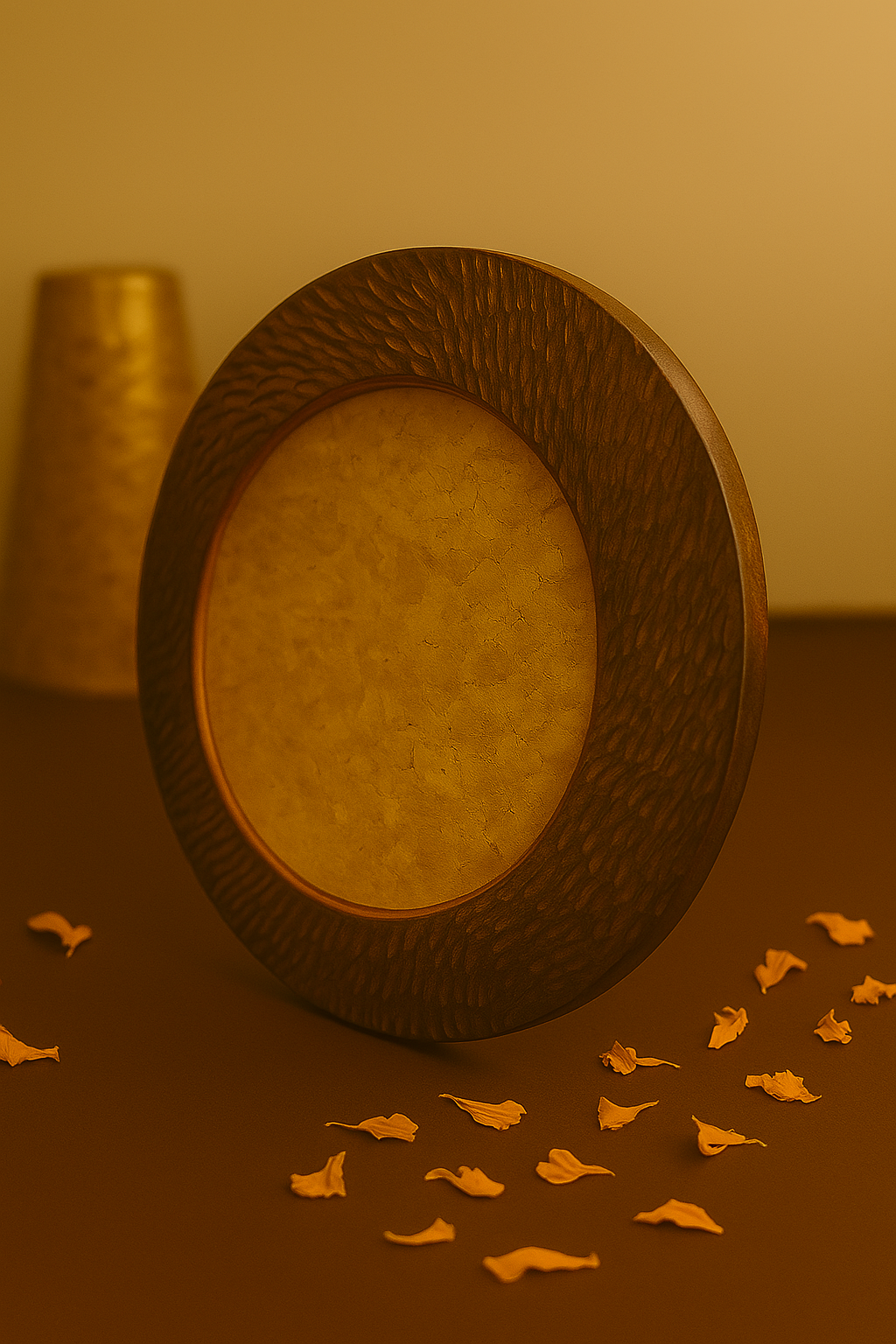 Chiseled Serving Tray