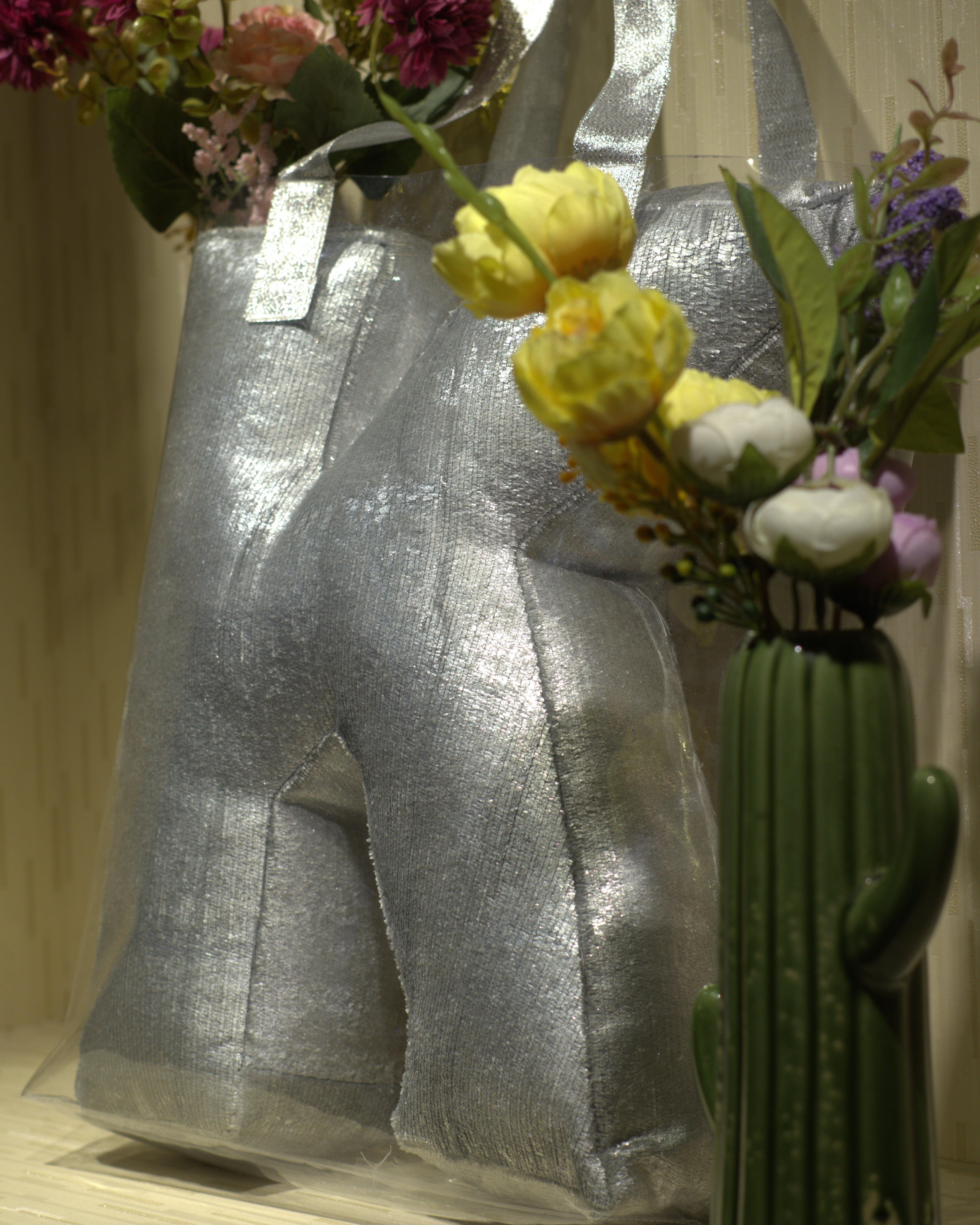 The Alphabet Plushie