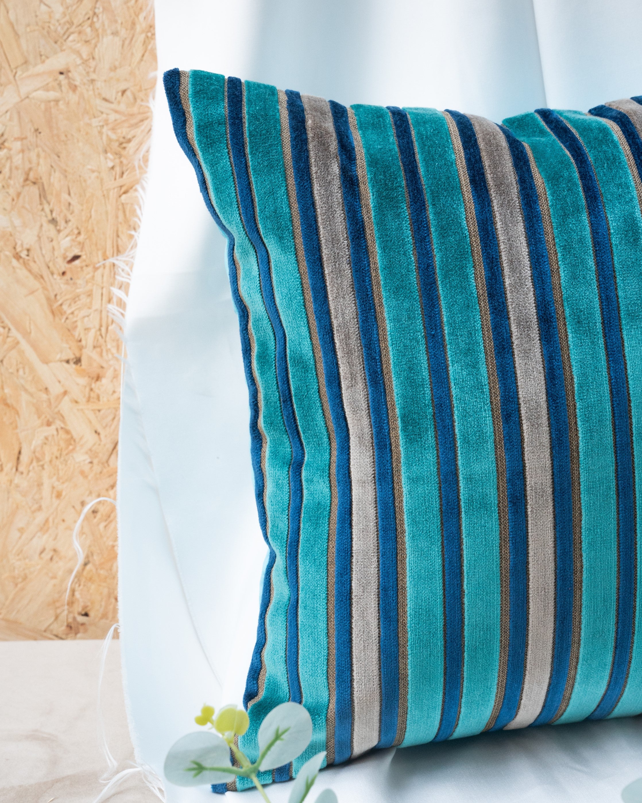 Azure Grove Cushion Set of 2