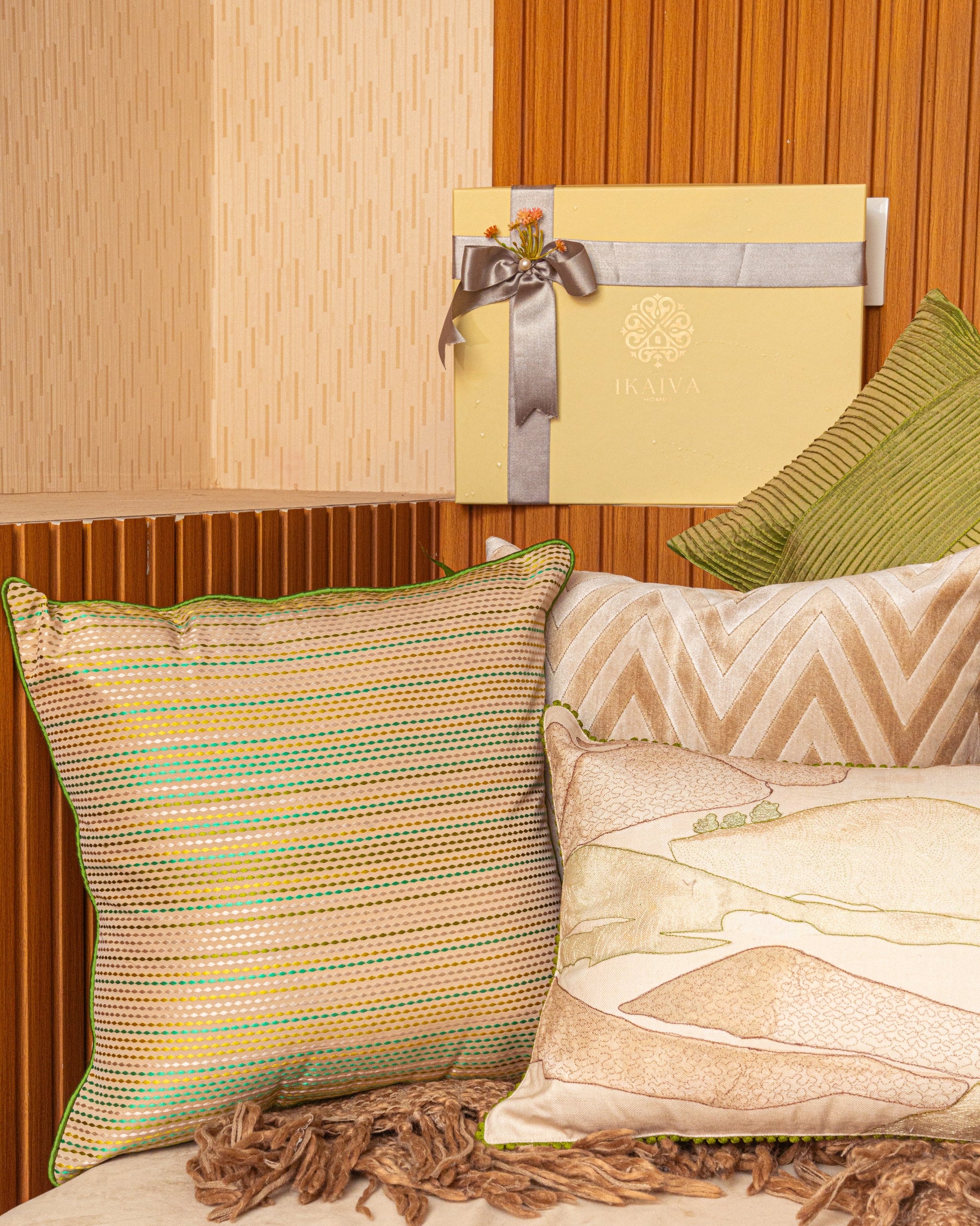 Savannah Cushion Set of 5