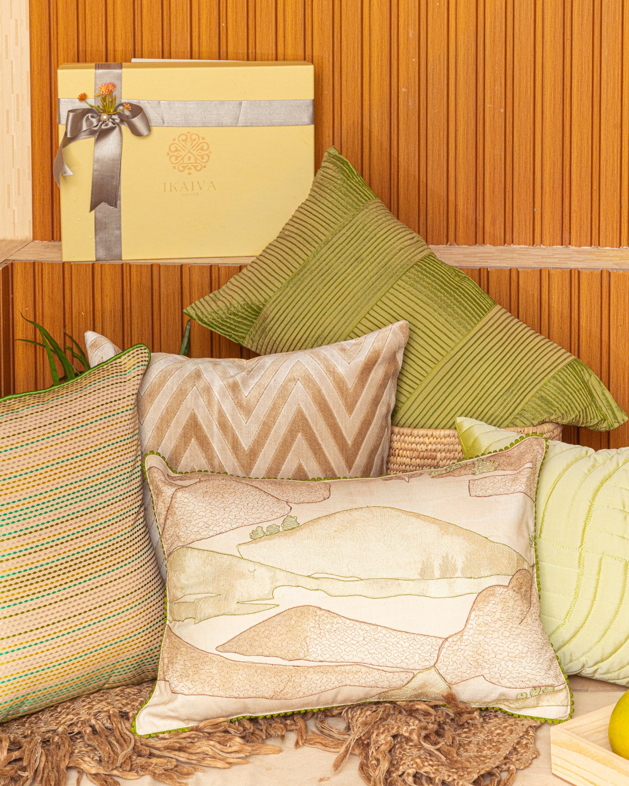 Savannah Cushion Set of 5