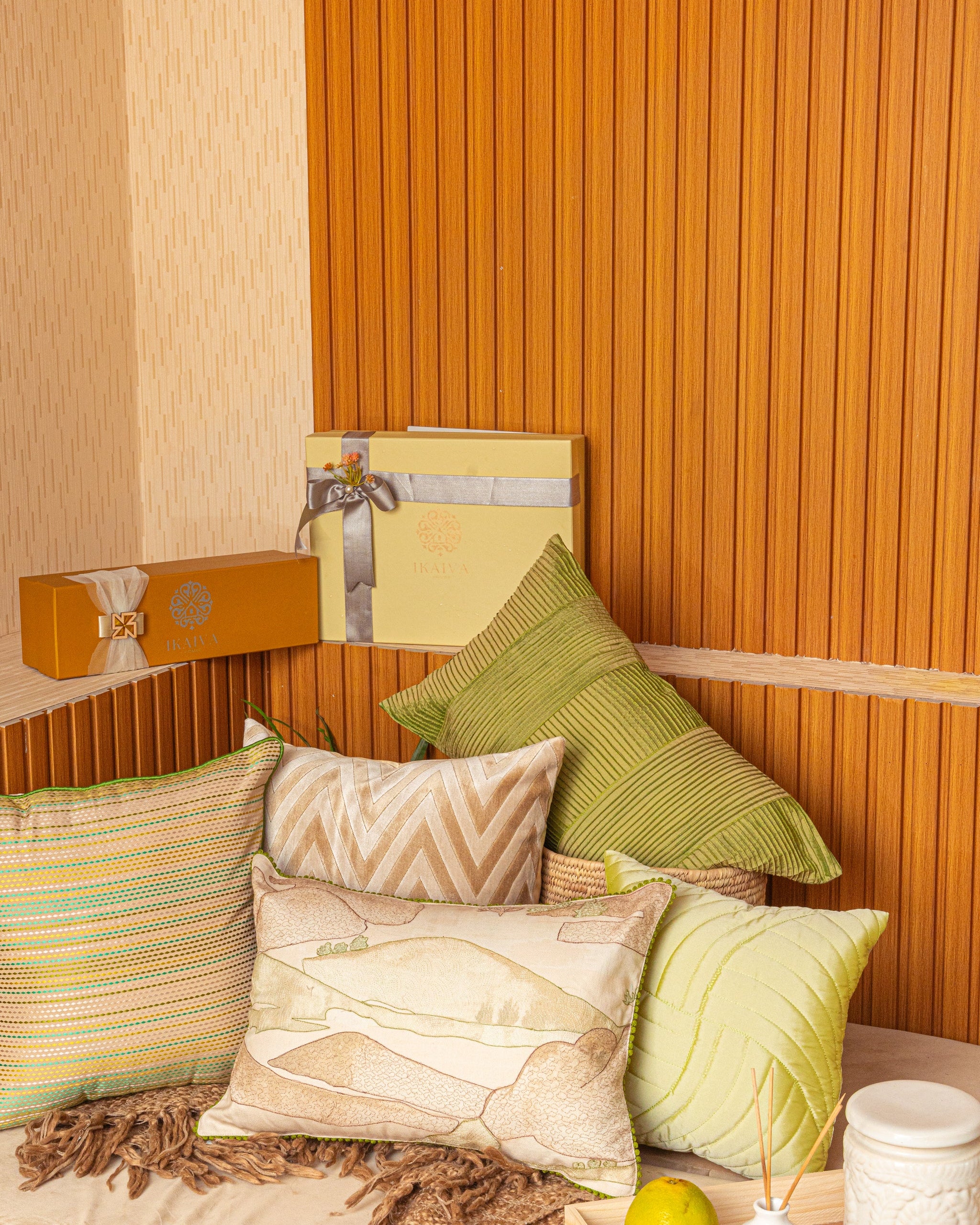 Savannah Cushion Set of 5