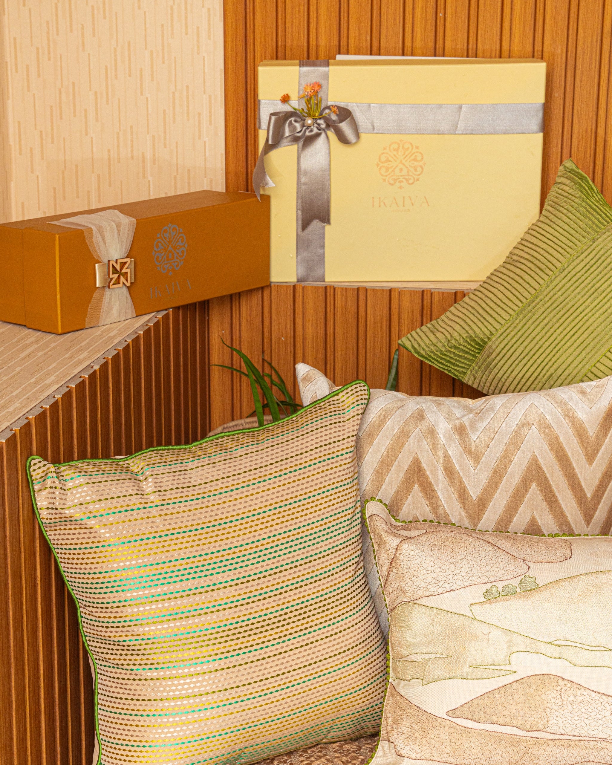 Savannah Cushion Set of 5