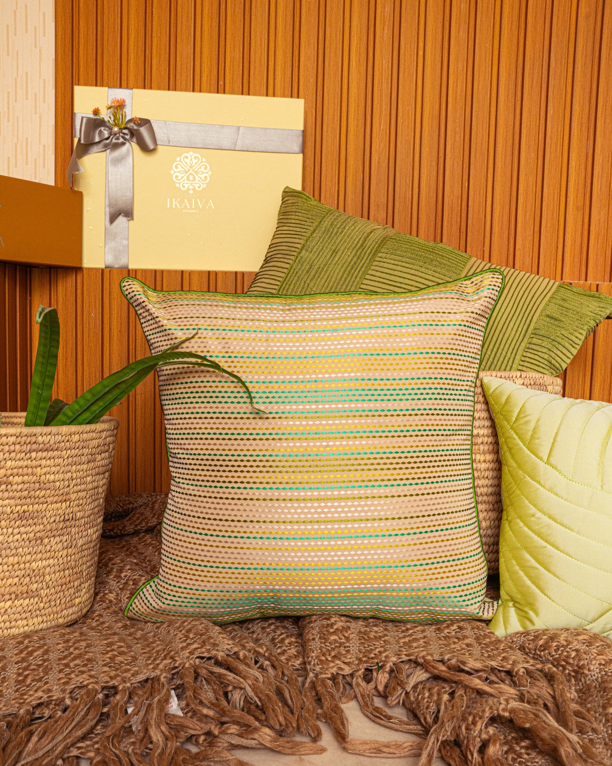 Savannah Cushion Set of 5