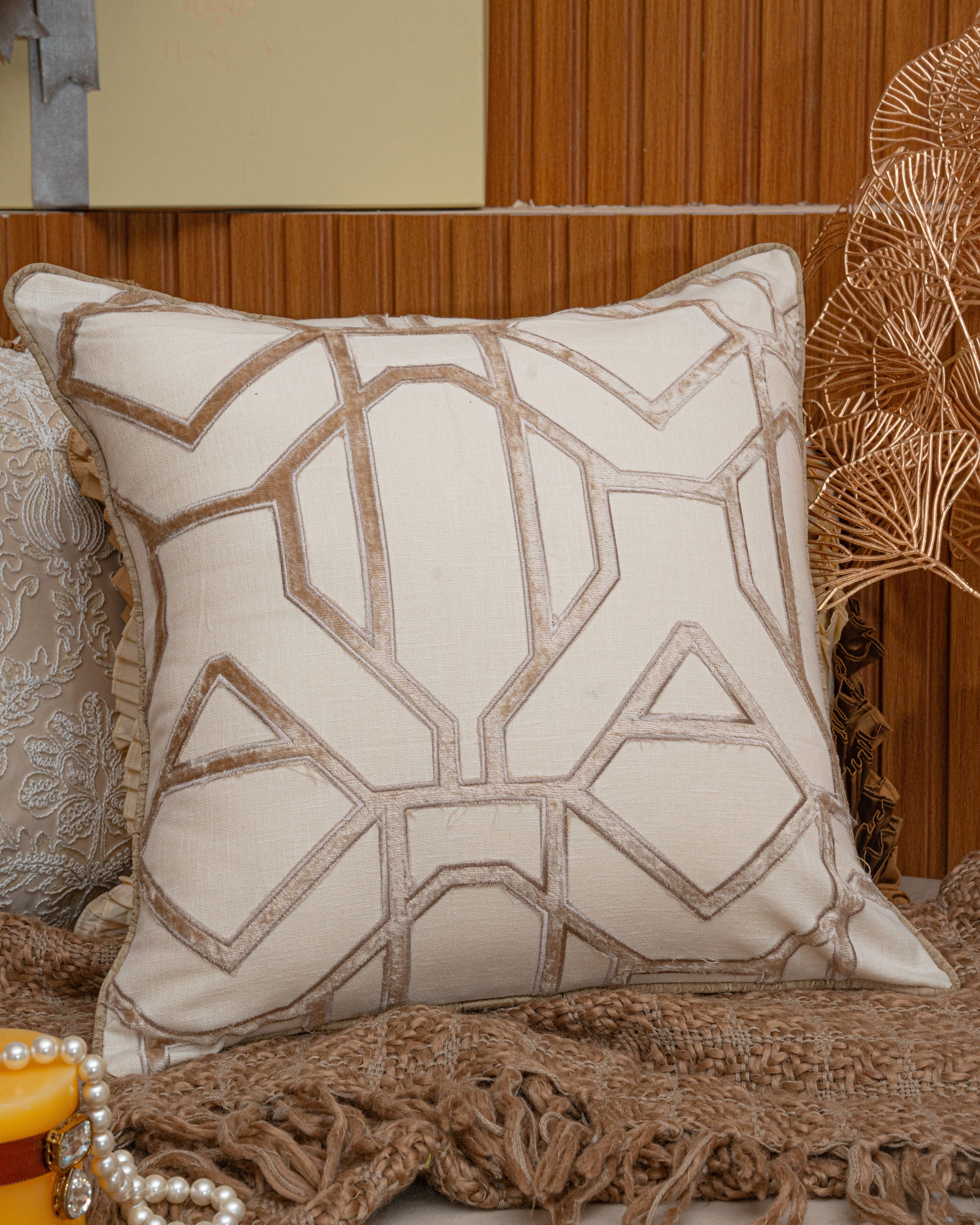 Tactile Muse Cushion