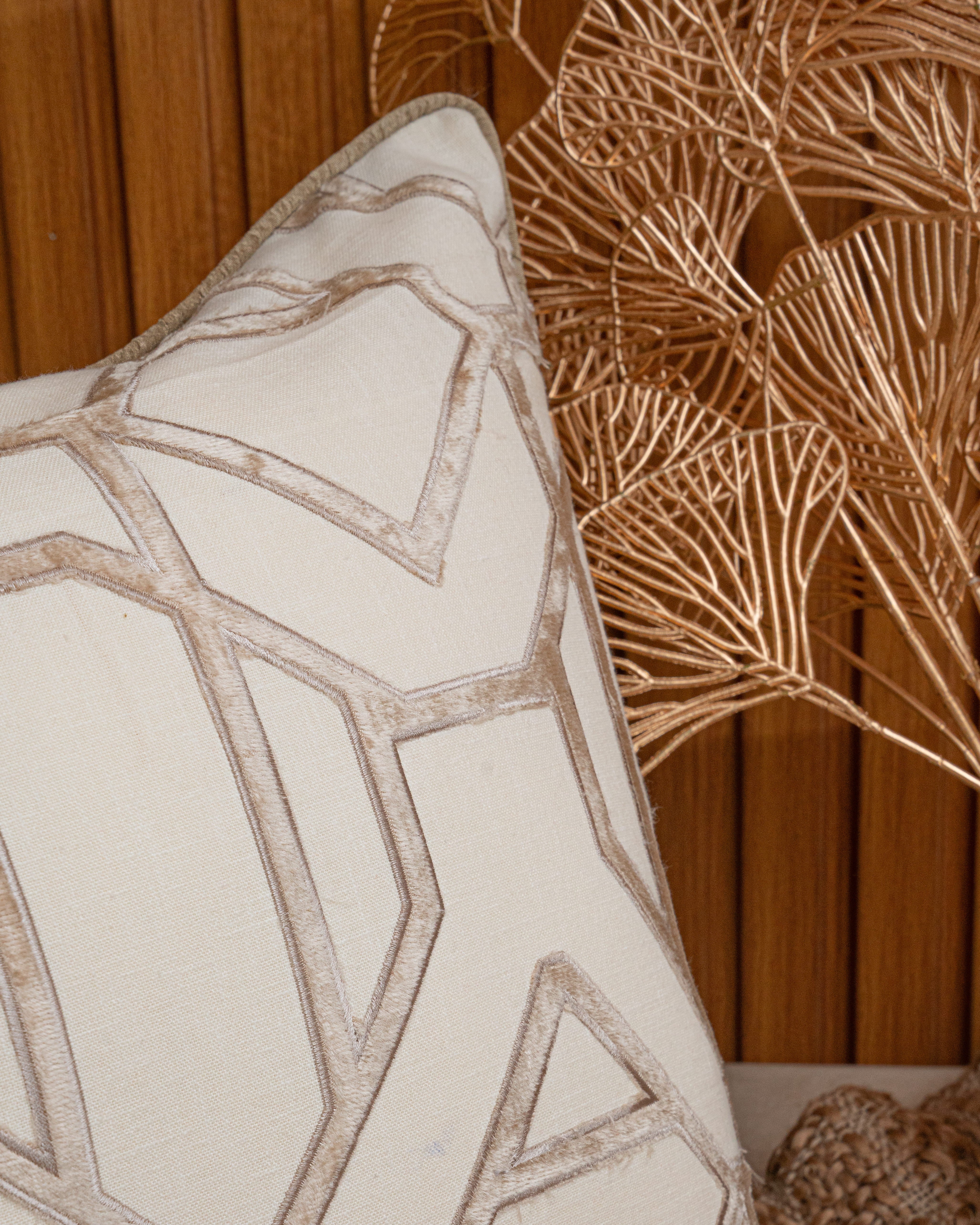 Tactile Muse Cushion