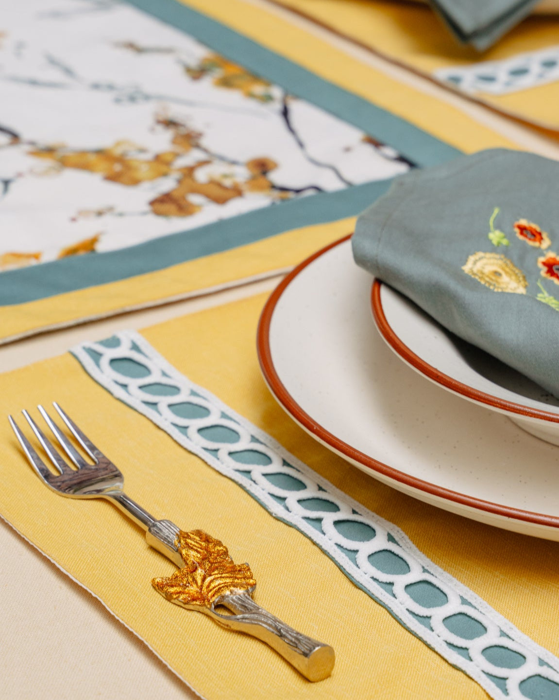 Wildflower Tablescape Full Set