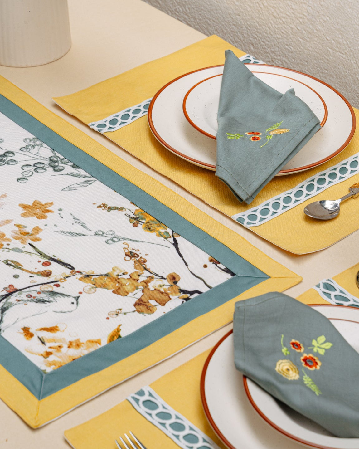 Wildflower Tablescape Full Set