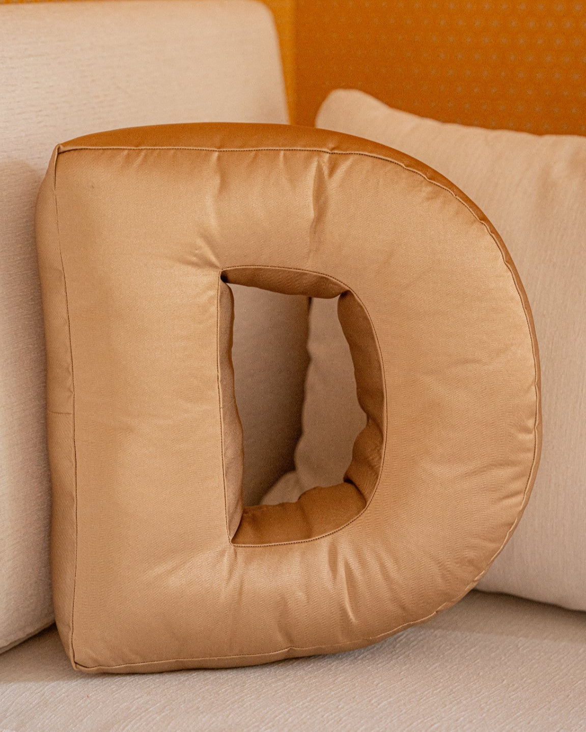 The Alphabet Plushie