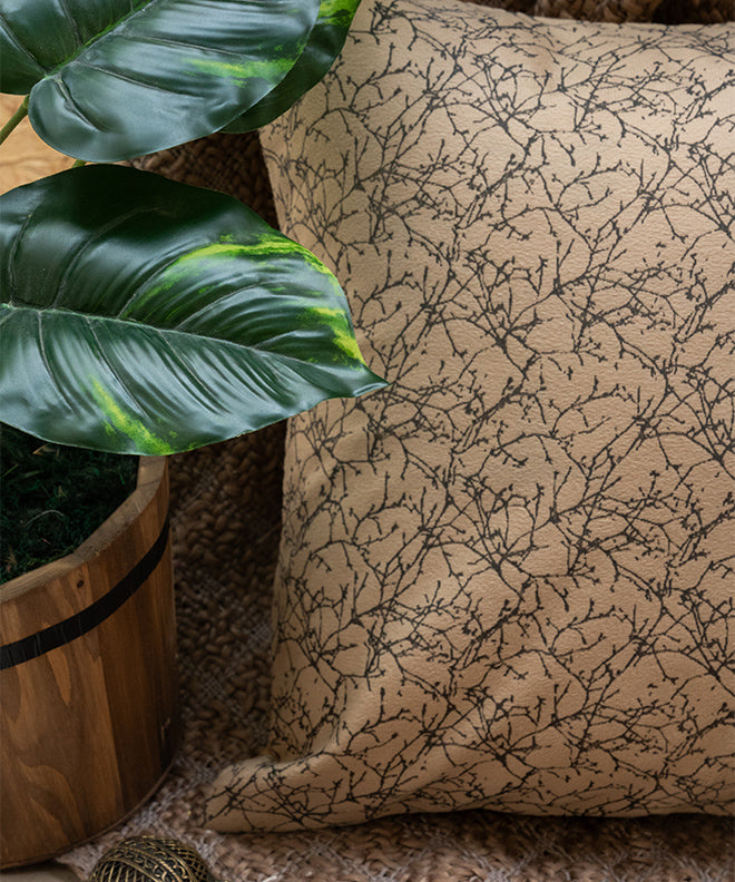 Desert Velvet Cushion