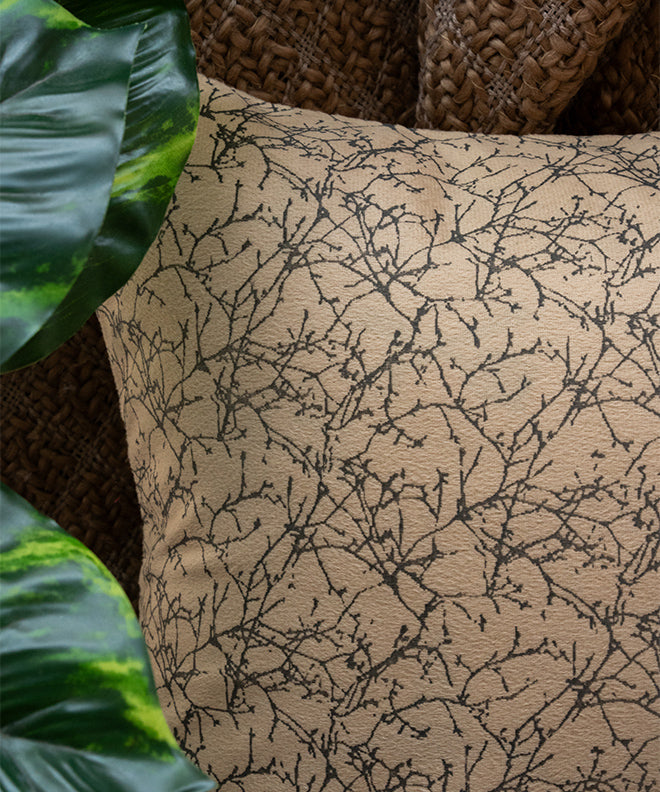Desert Velvet Cushion