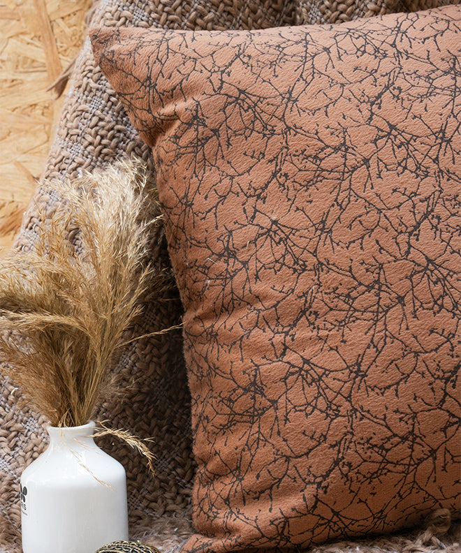 Desert Velvet Cushion