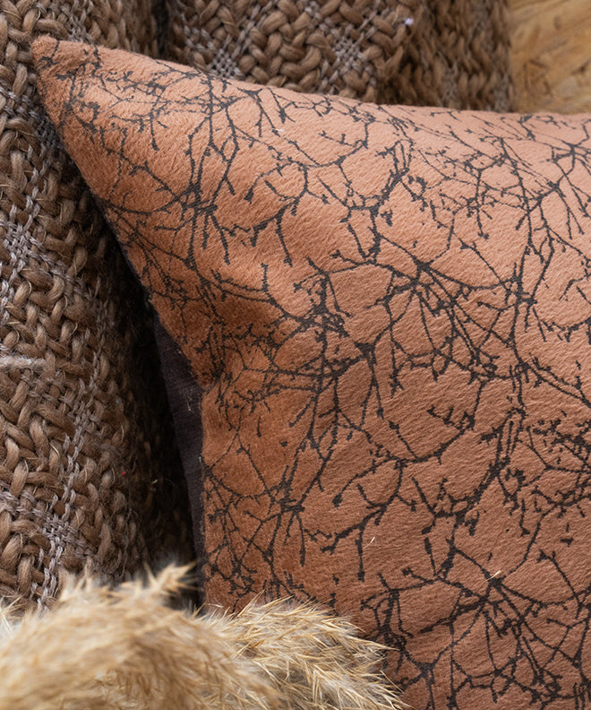 Desert Velvet Cushion