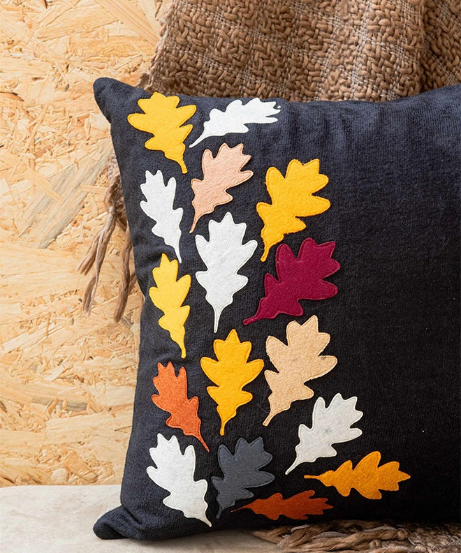 Forever Maple Cushion