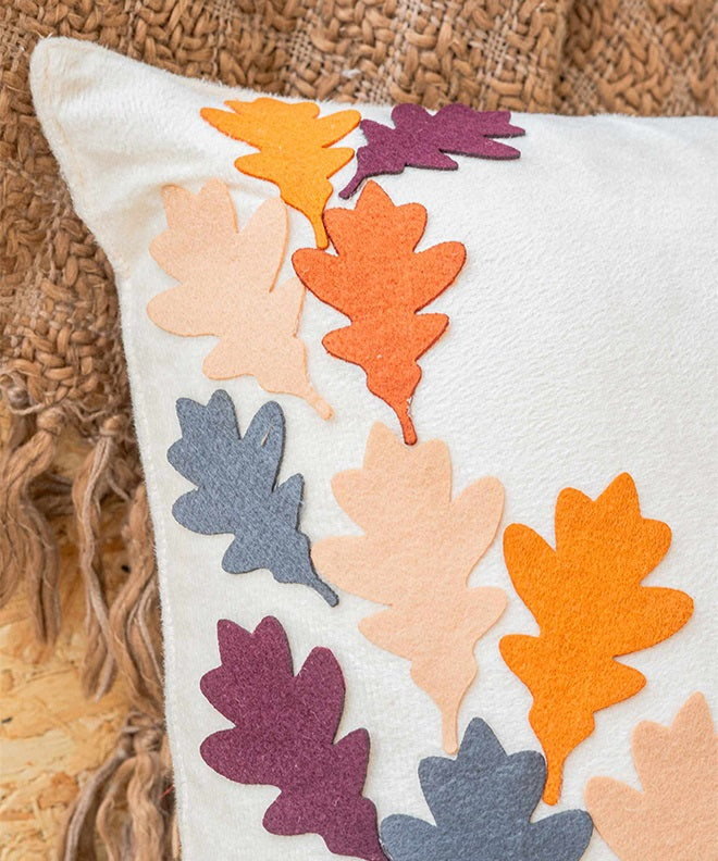 Forever Maple Cushion