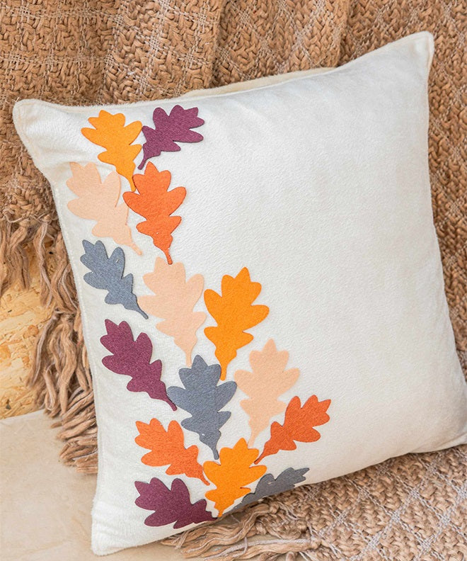 Forever Maple Cushion