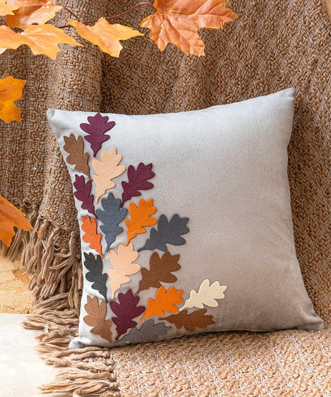Forever Maple Cushion