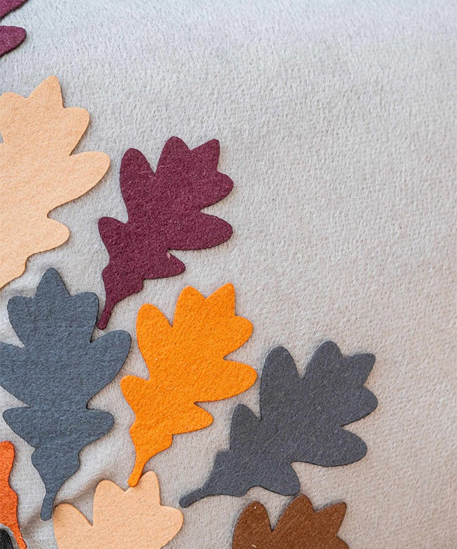 Forever Maple Cushion