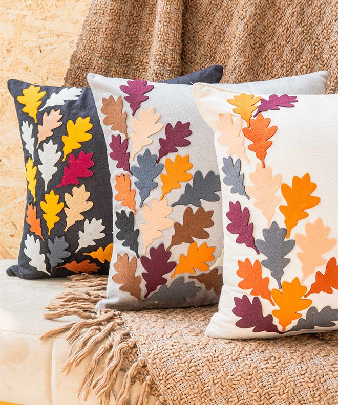 Forever Maple Cushion