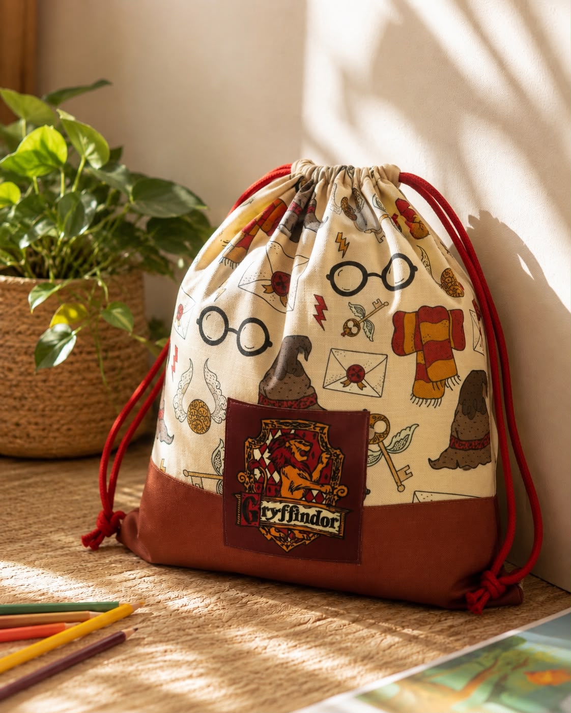 Wizard Backpack