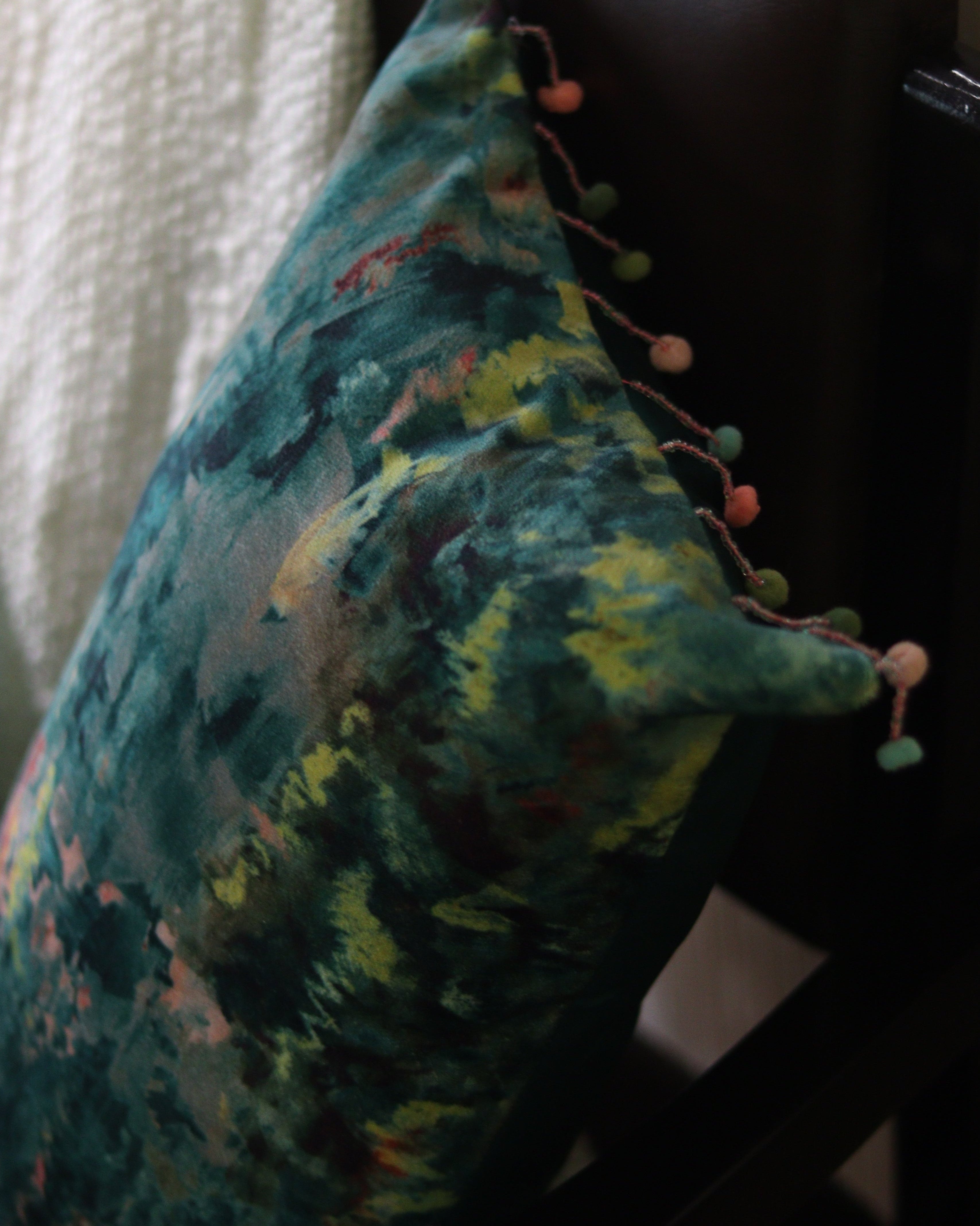 Monet Mist Cushion Set of 2