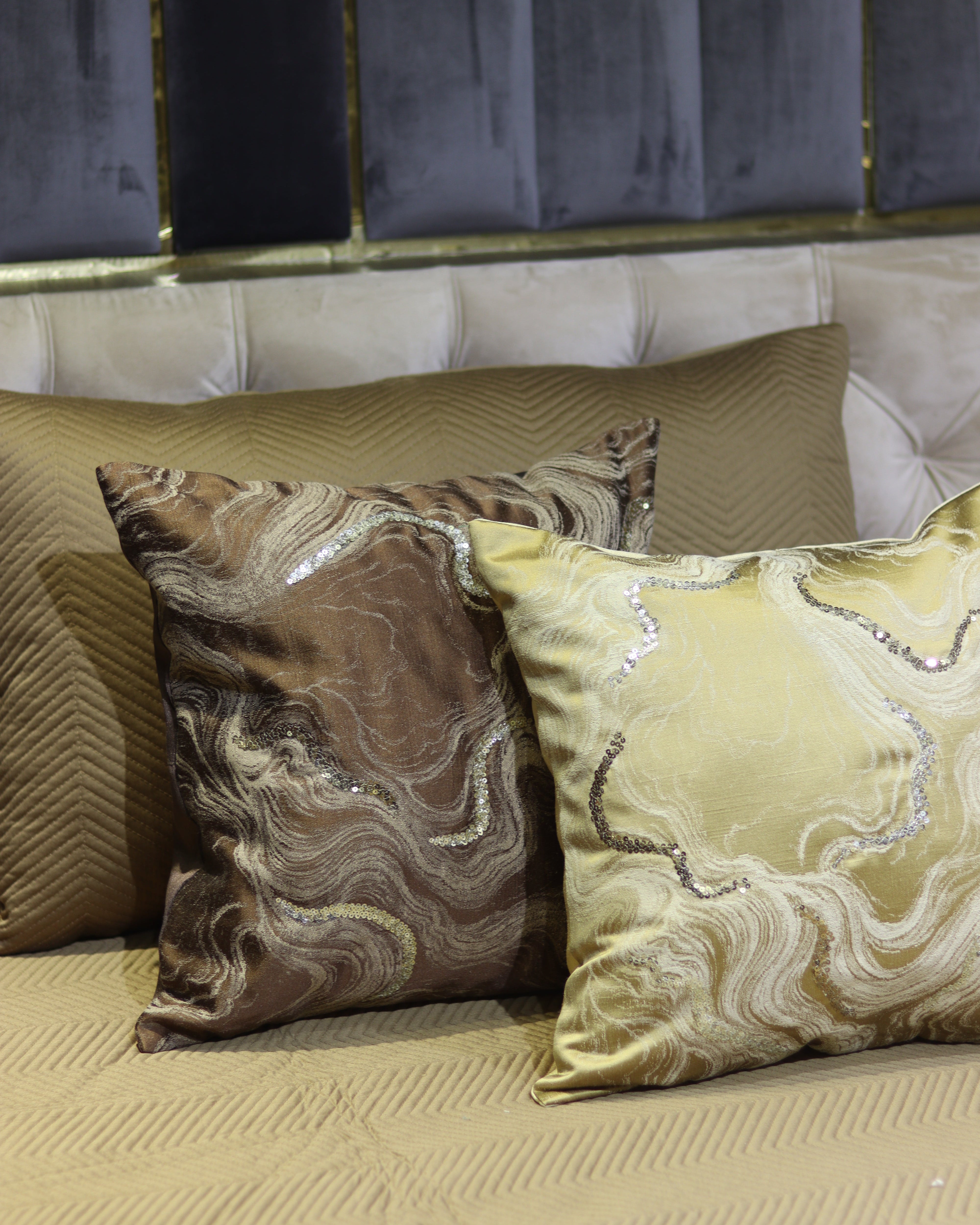 Marbella Luxe Cushion