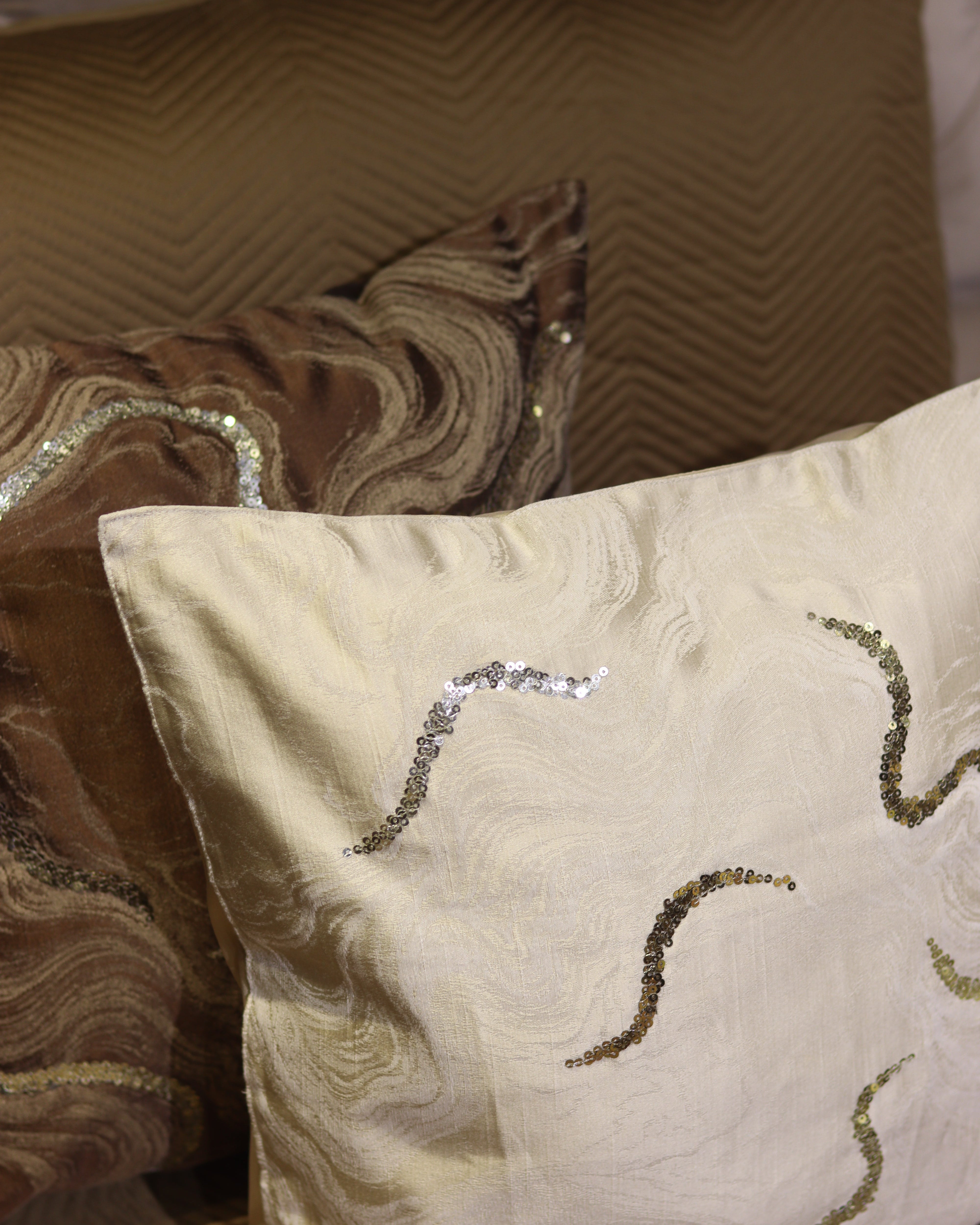 Marbella Luxe Cushion