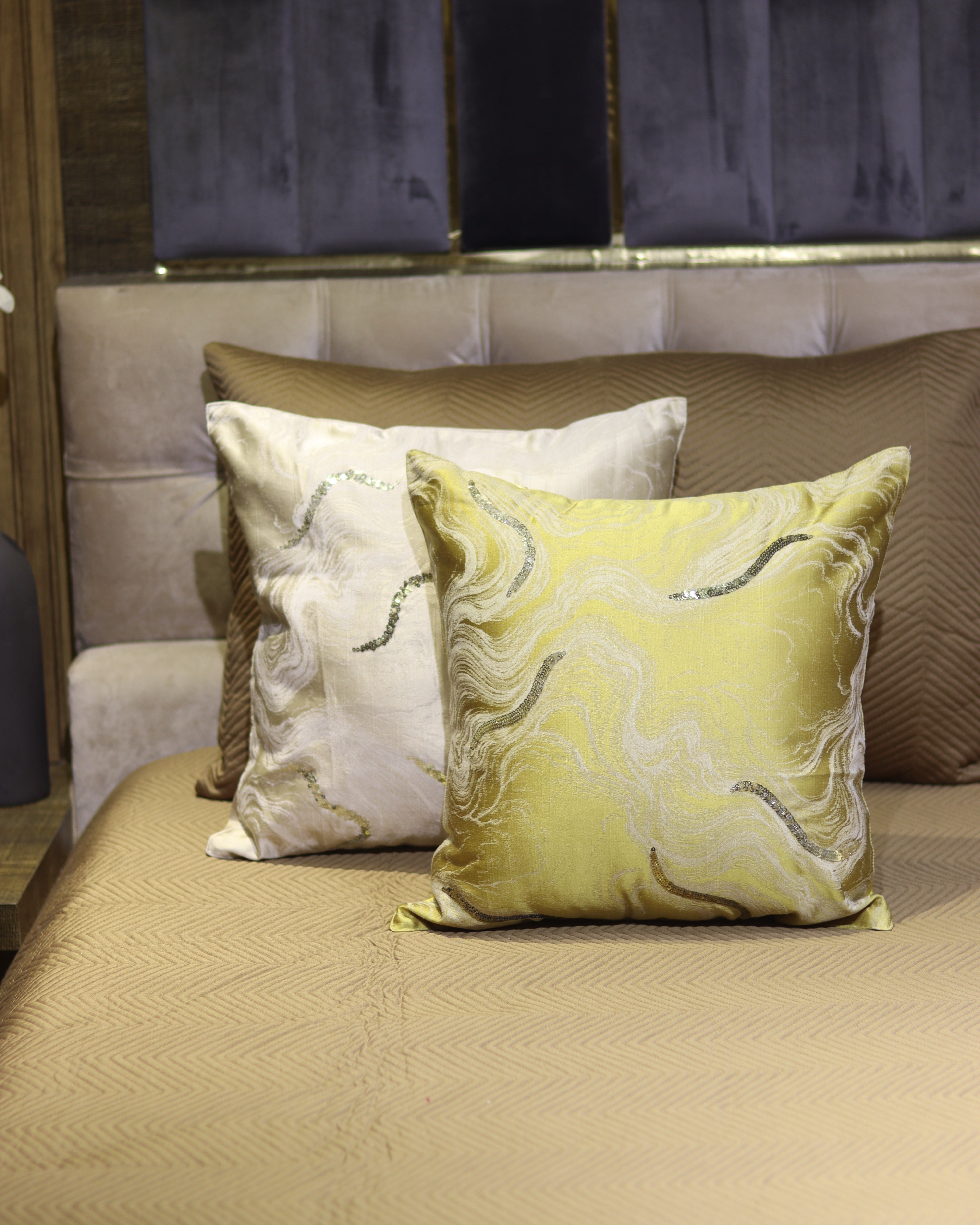 Marbella Luxe Cushion