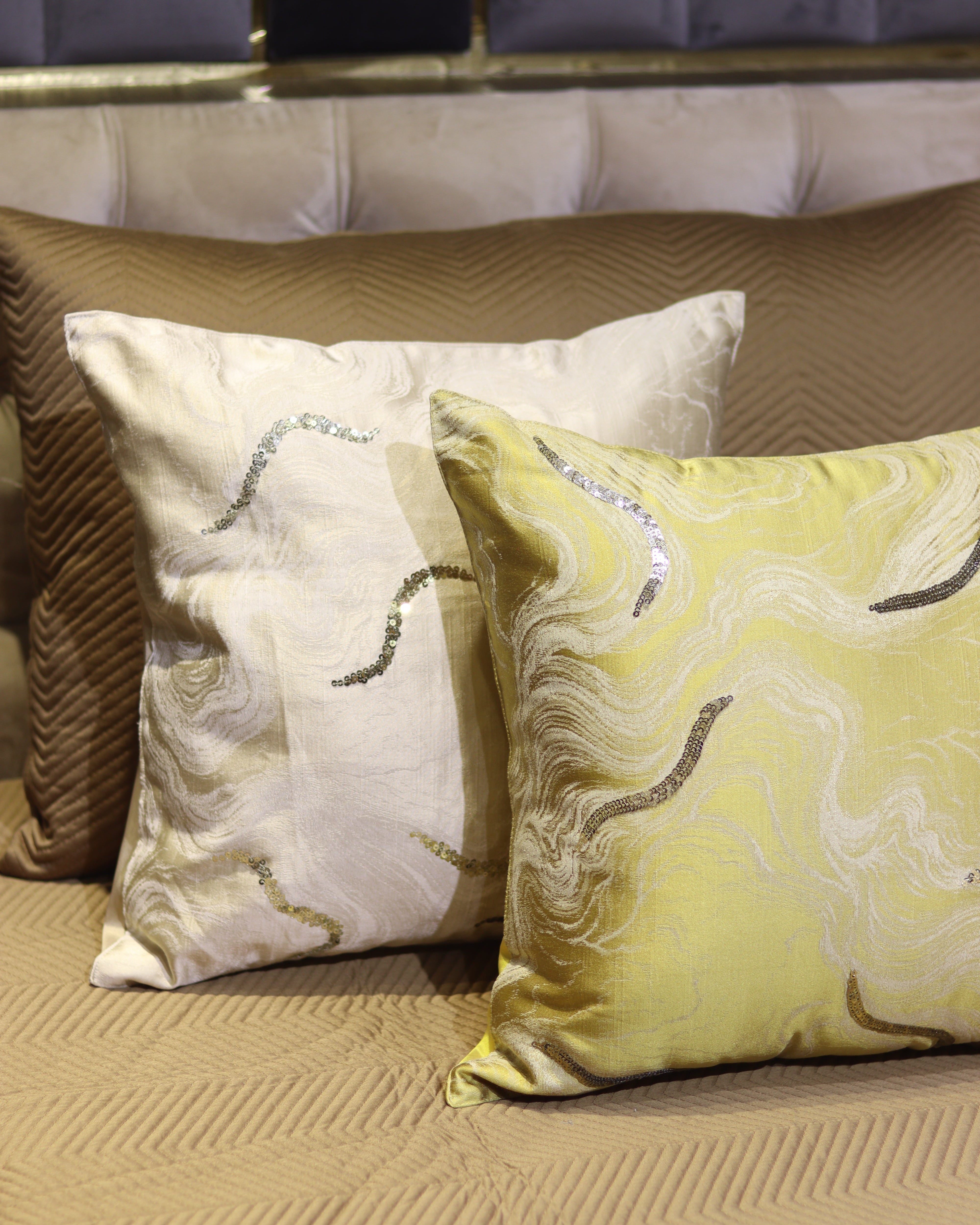 Marbella Luxe Cushion