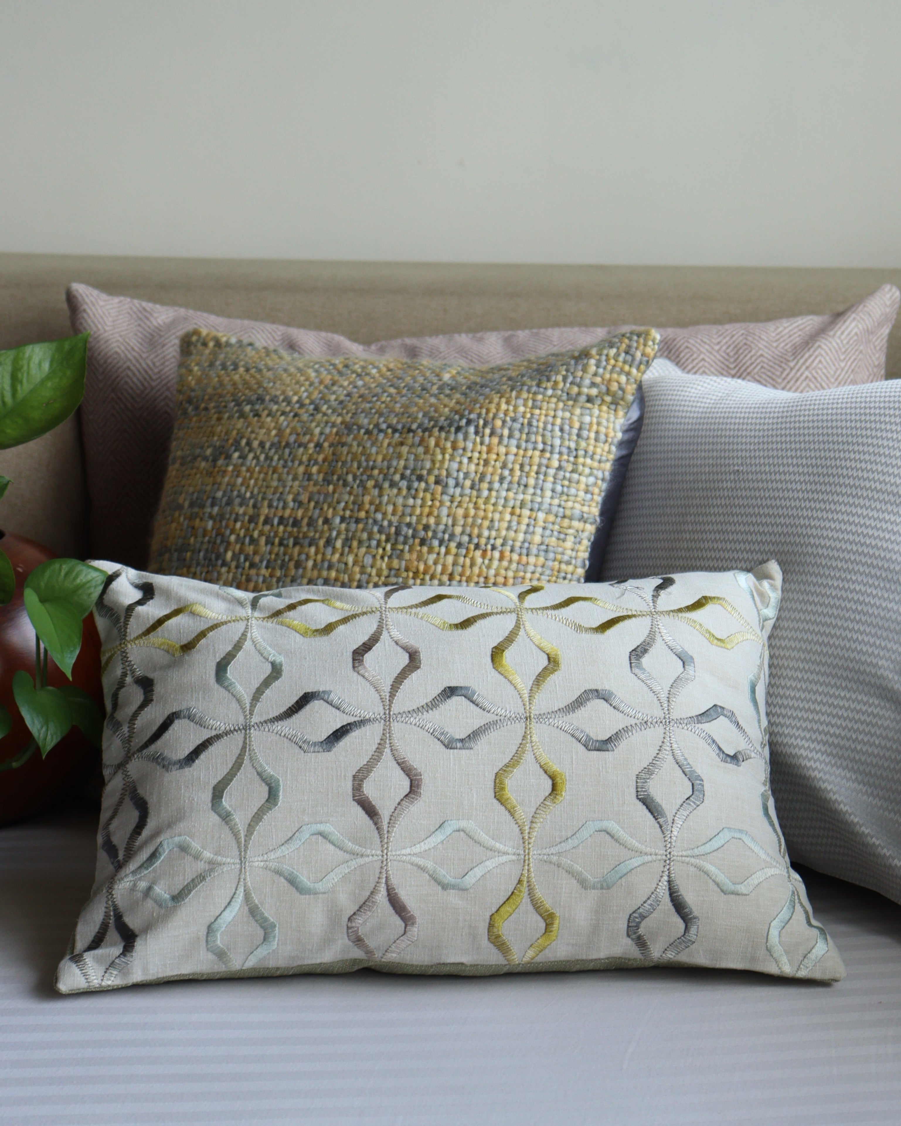 Serene Cushion Set of 3