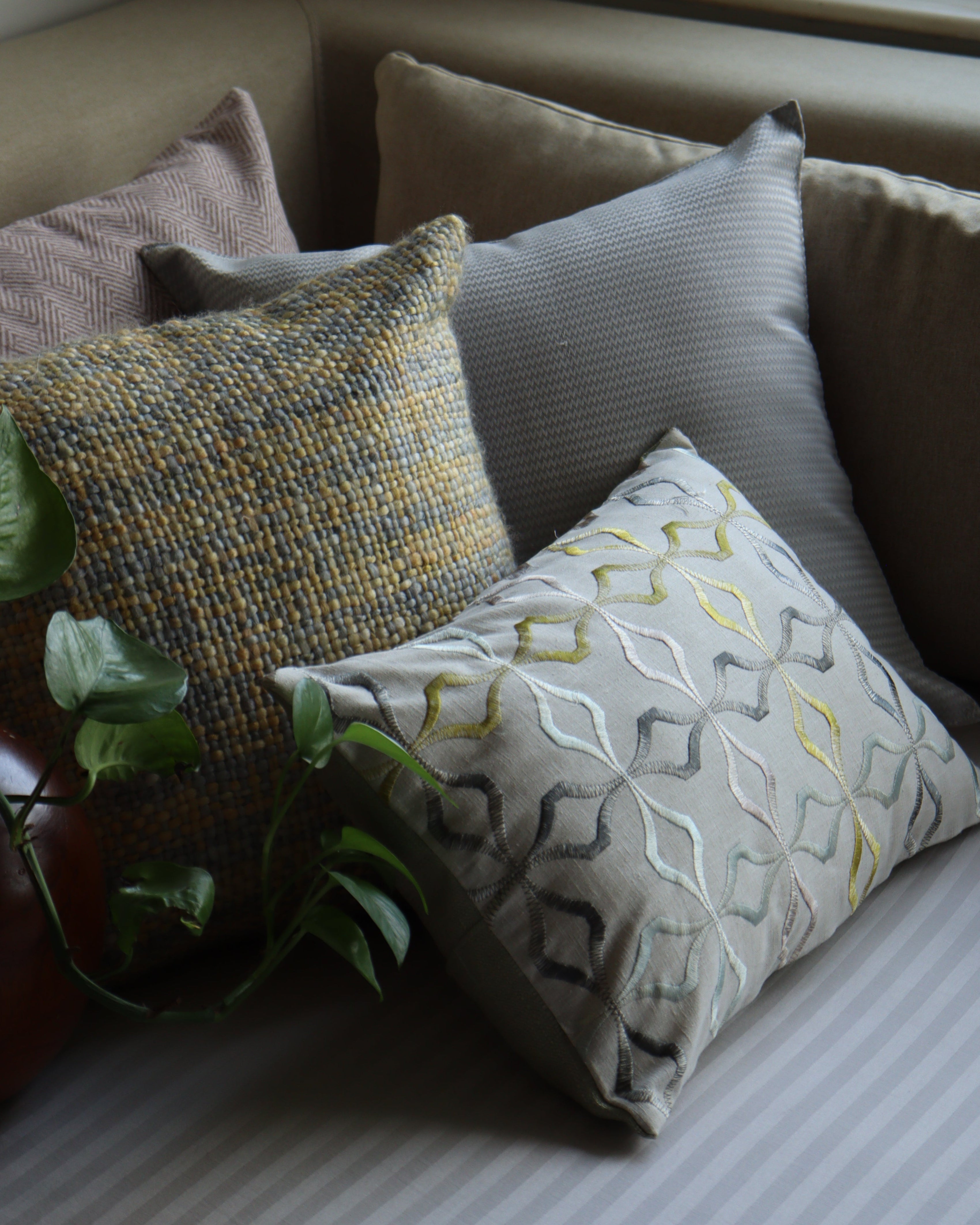 Serene Cushion Set of 3