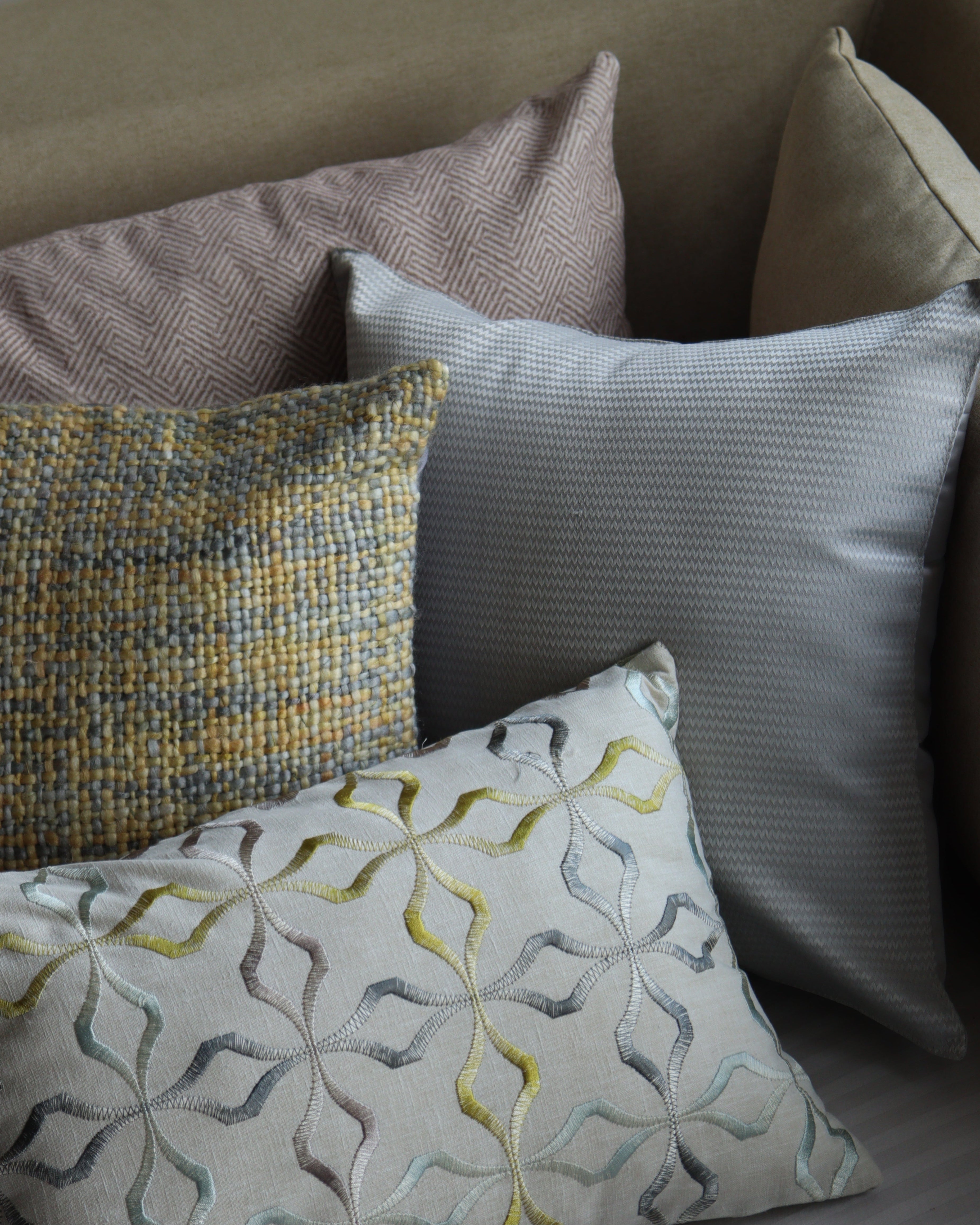 Serene Cushion Set of 3