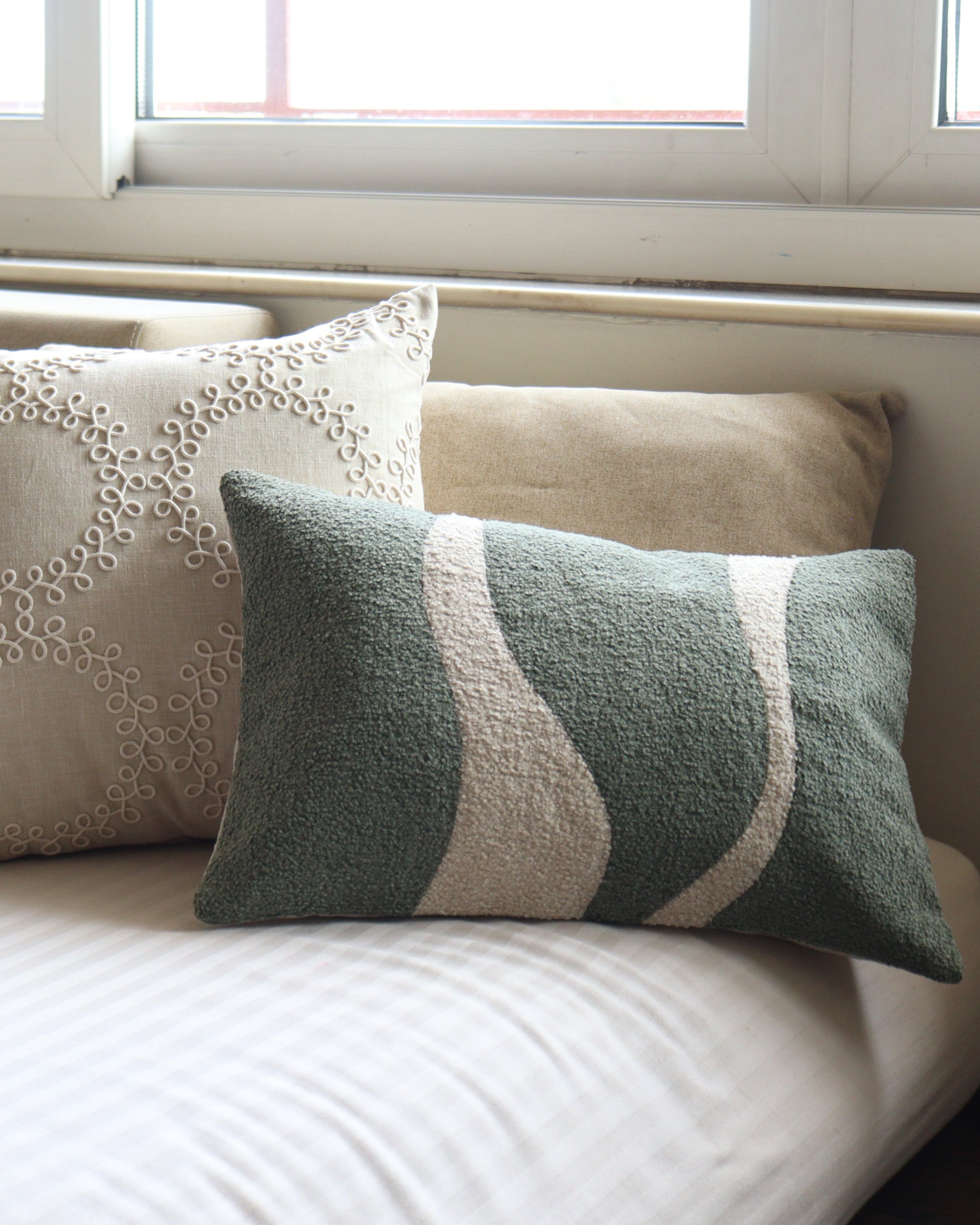 Natural Harmony Cushion Set of 2