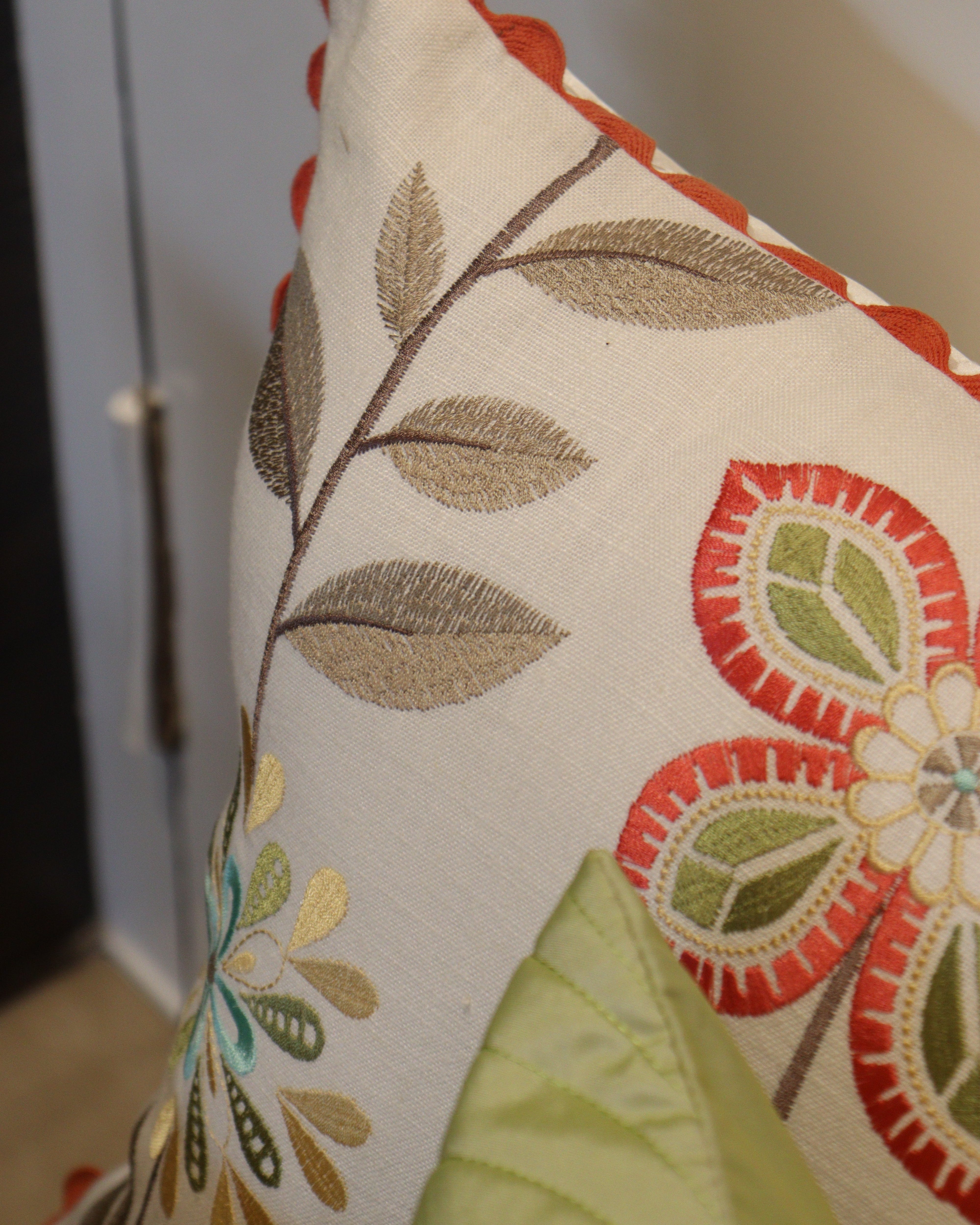 Botanical Blend Cushion Set of 5