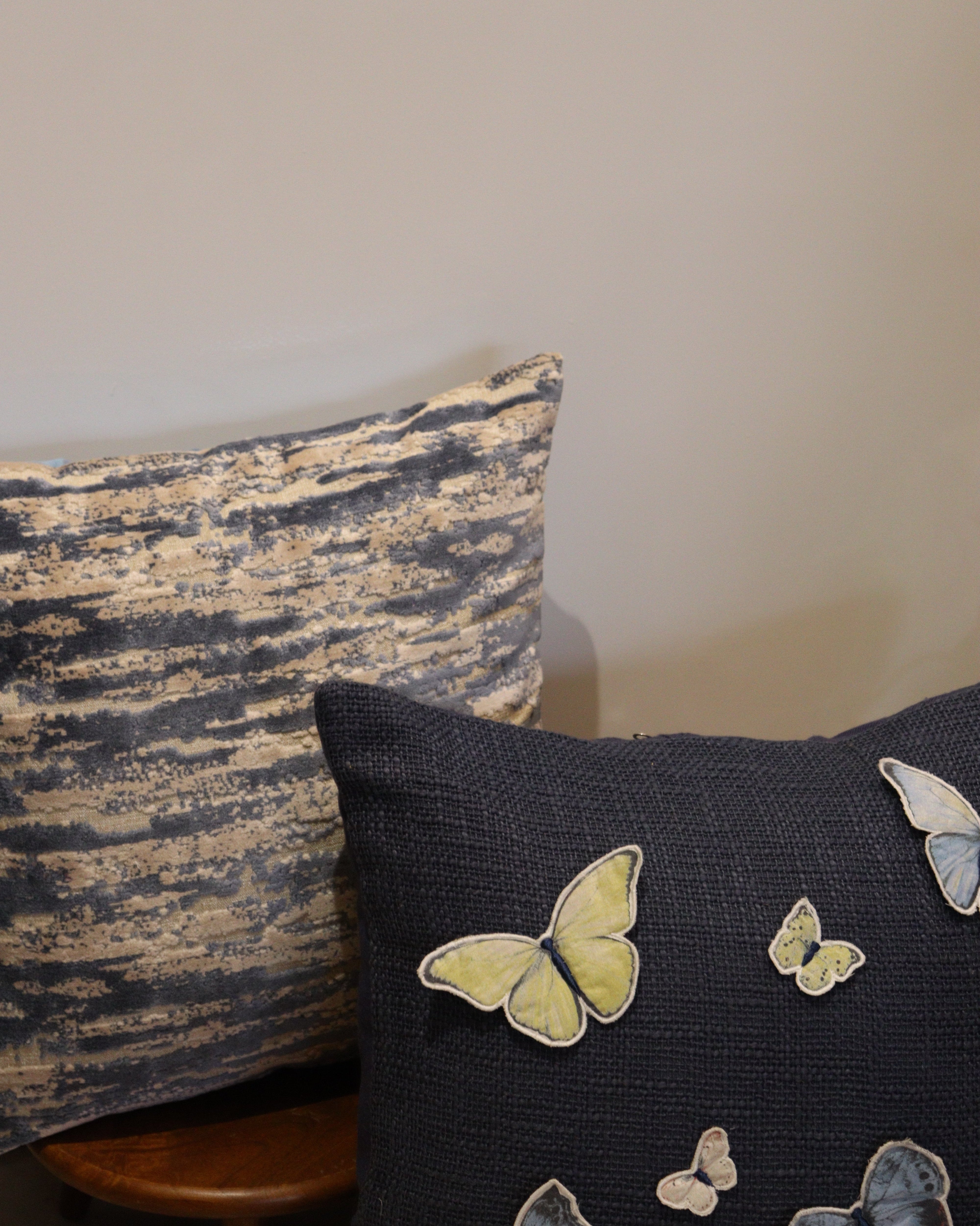 Midnight Garden Cushion Set of 2