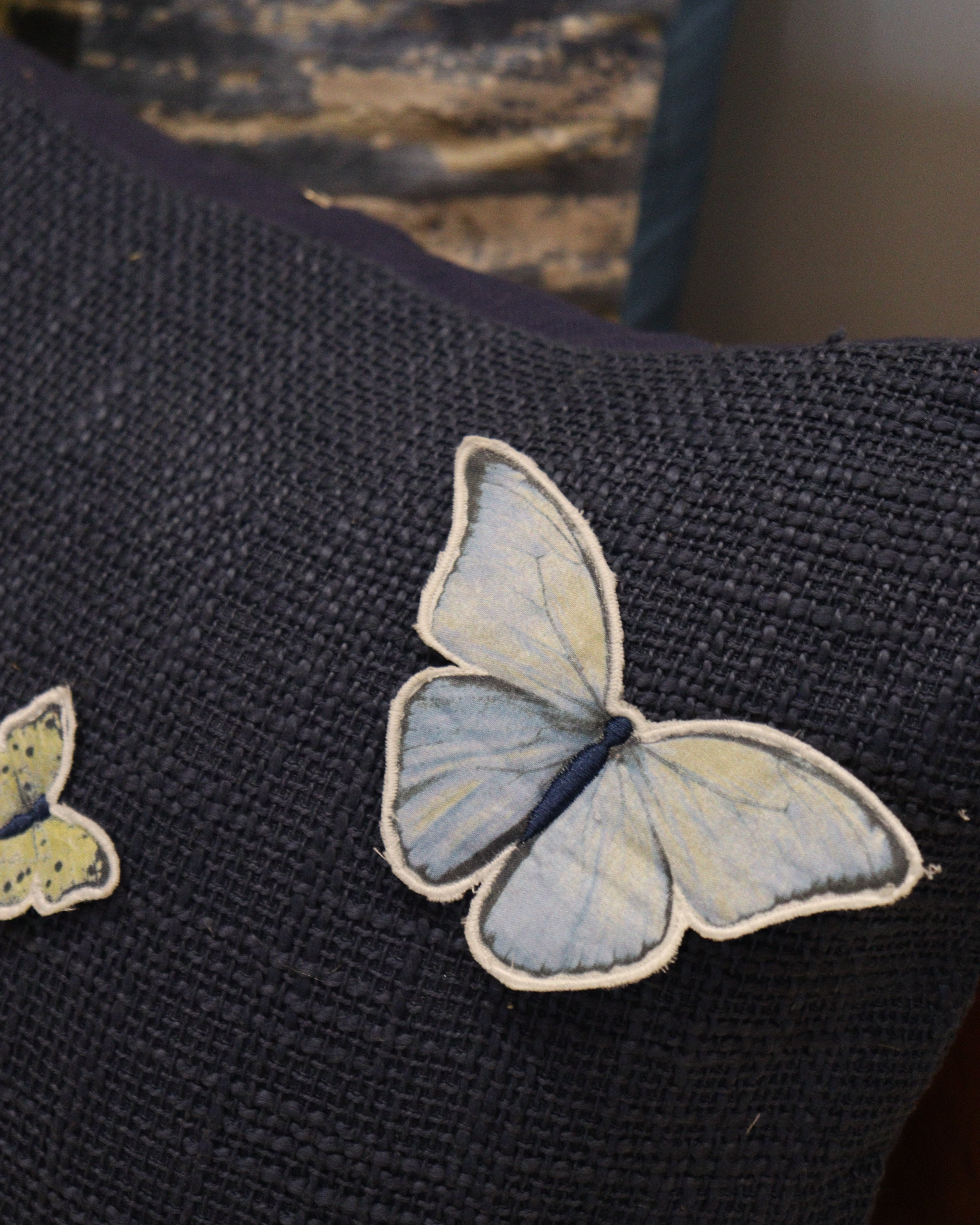 Midnight Garden Cushion Set of 2