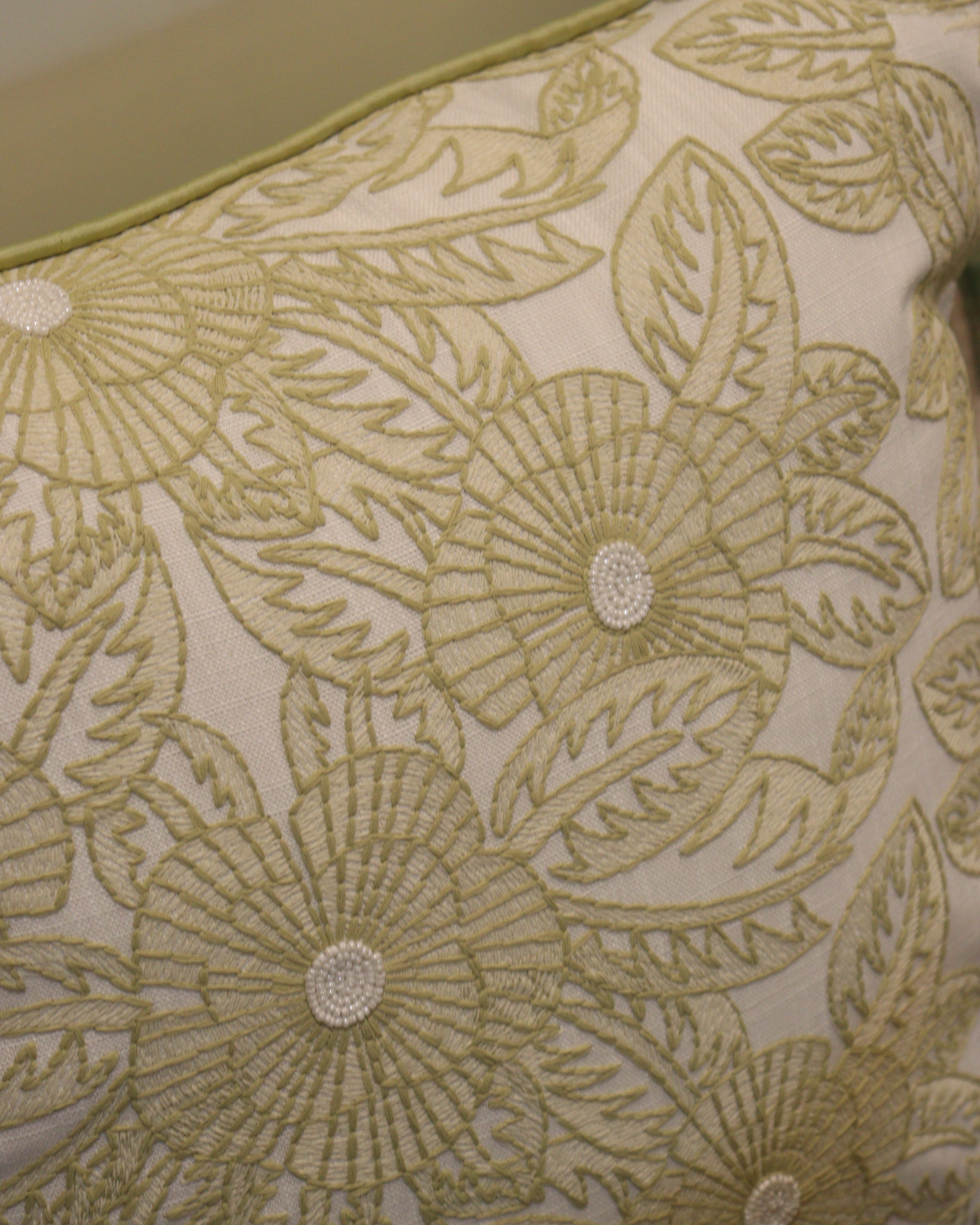 Sage Serenity Cushion Set of 5